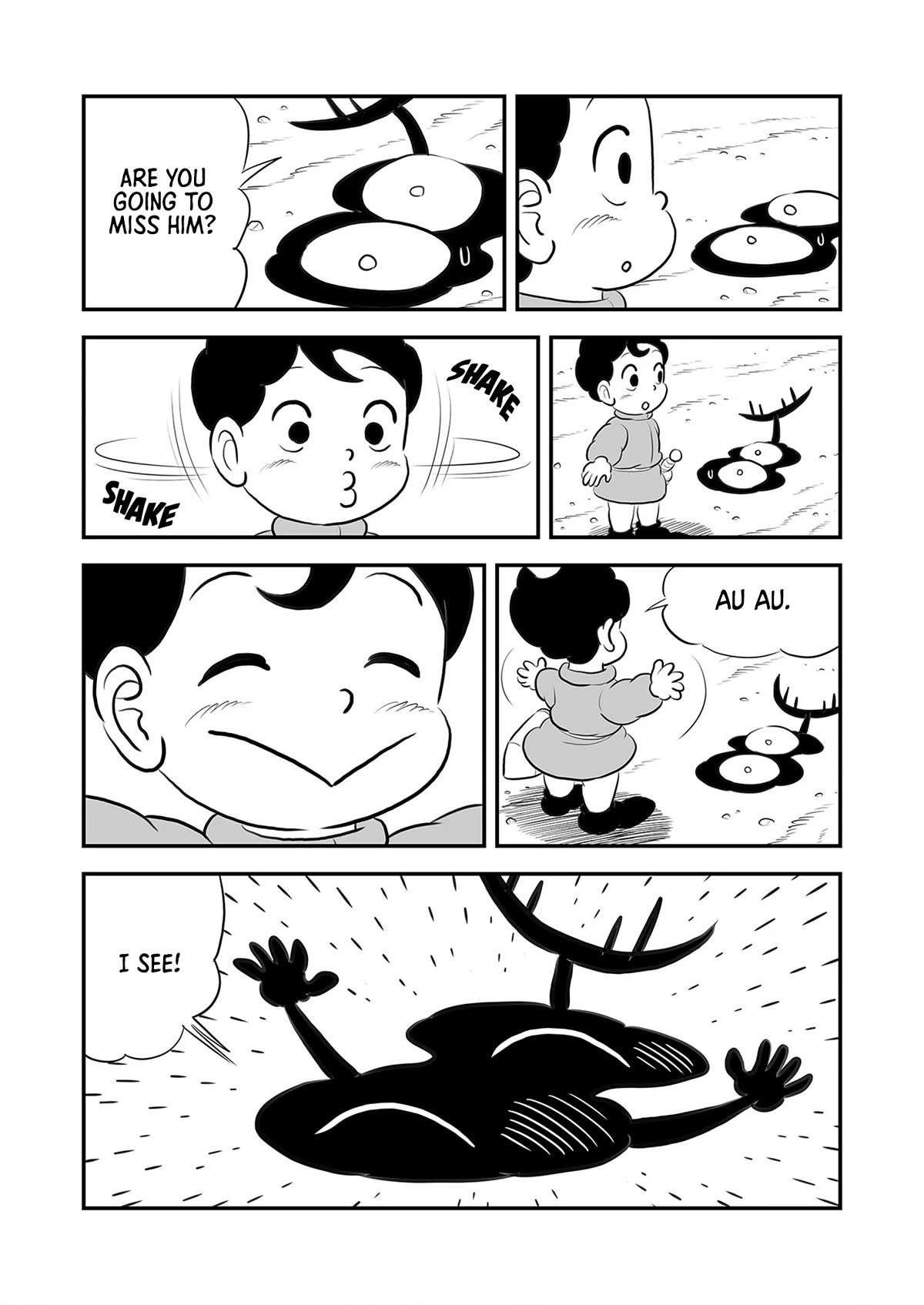 Ousama Ranking chapter 213 page 13