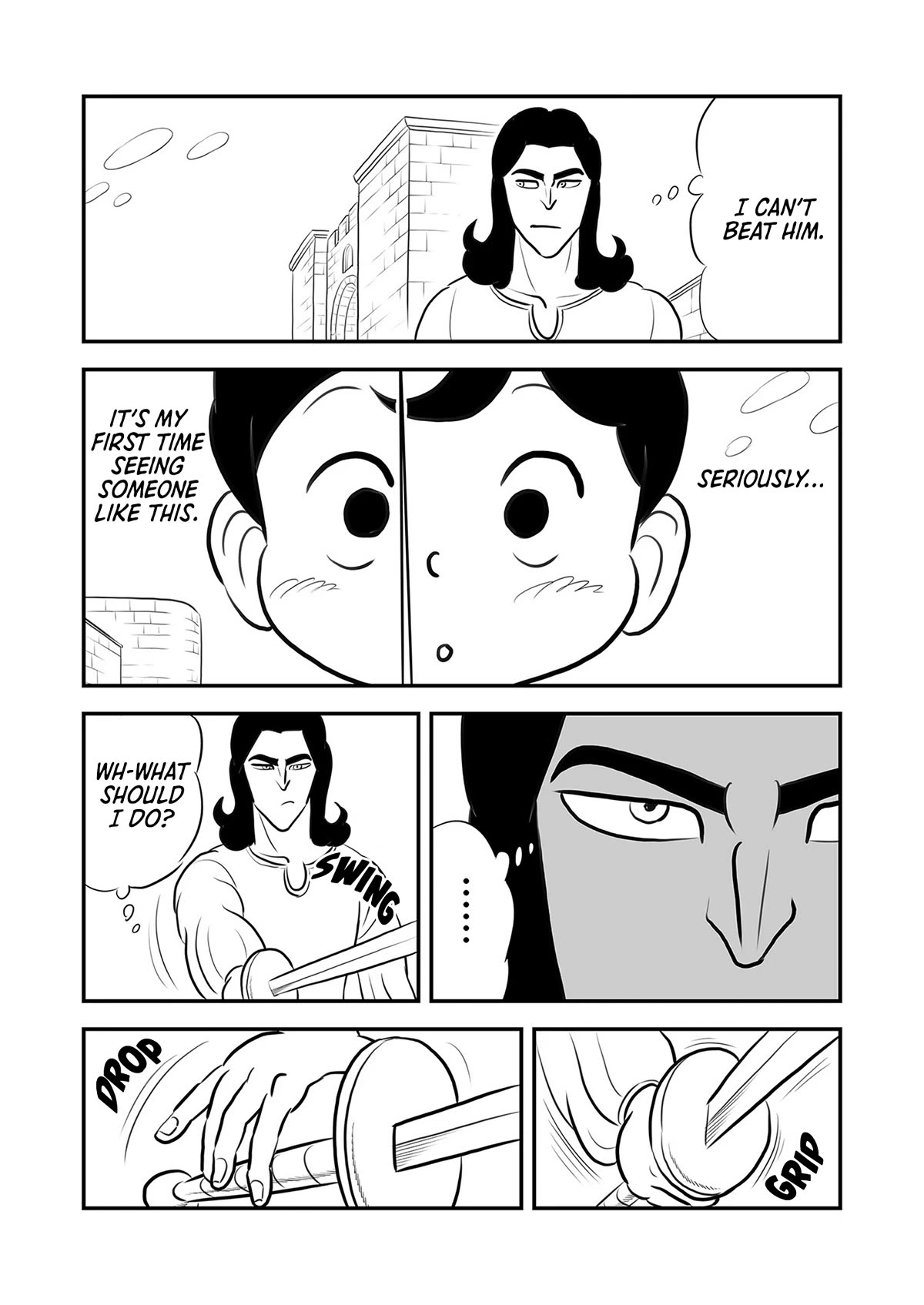 Ousama Ranking chapter 213 page 2