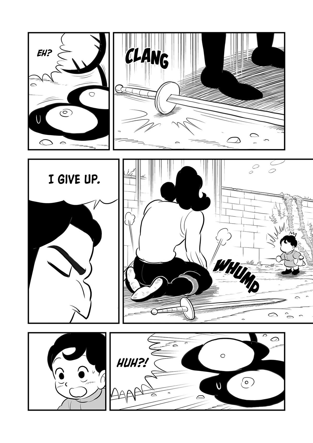 Ousama Ranking chapter 213 page 3