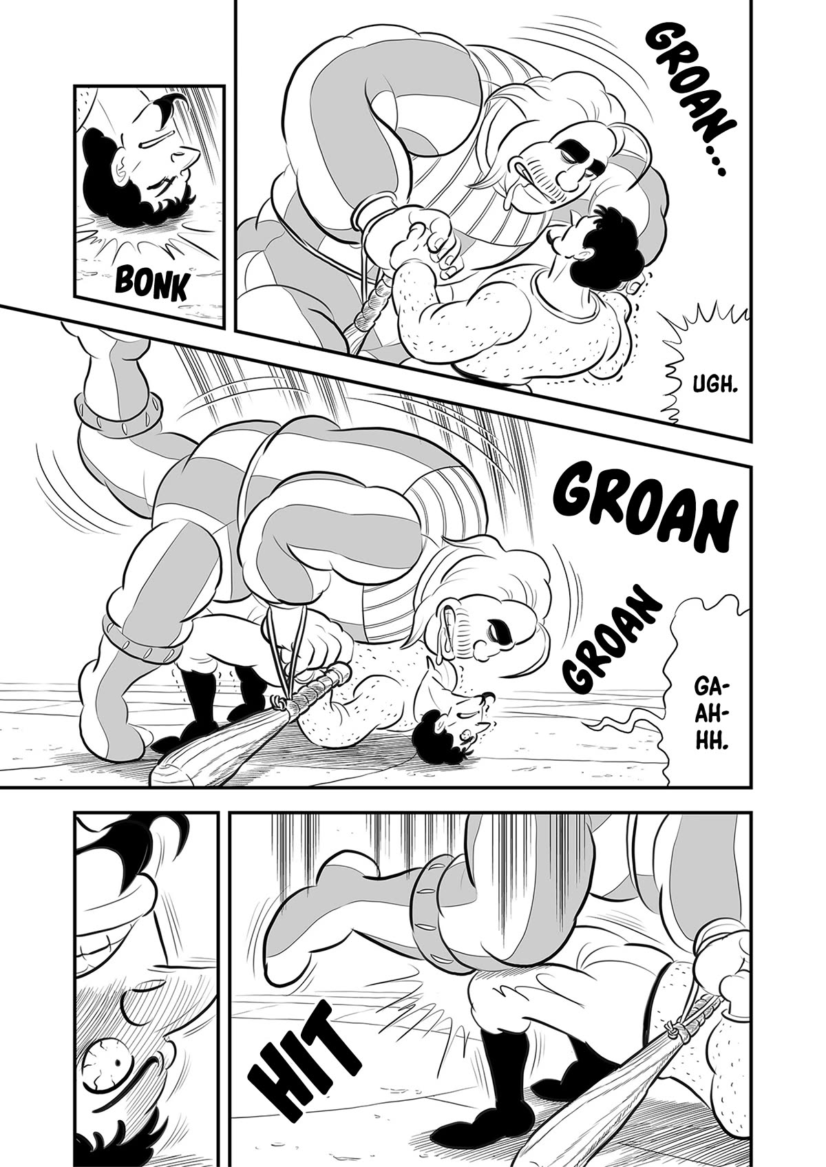 Ousama Ranking chapter 219 page 12