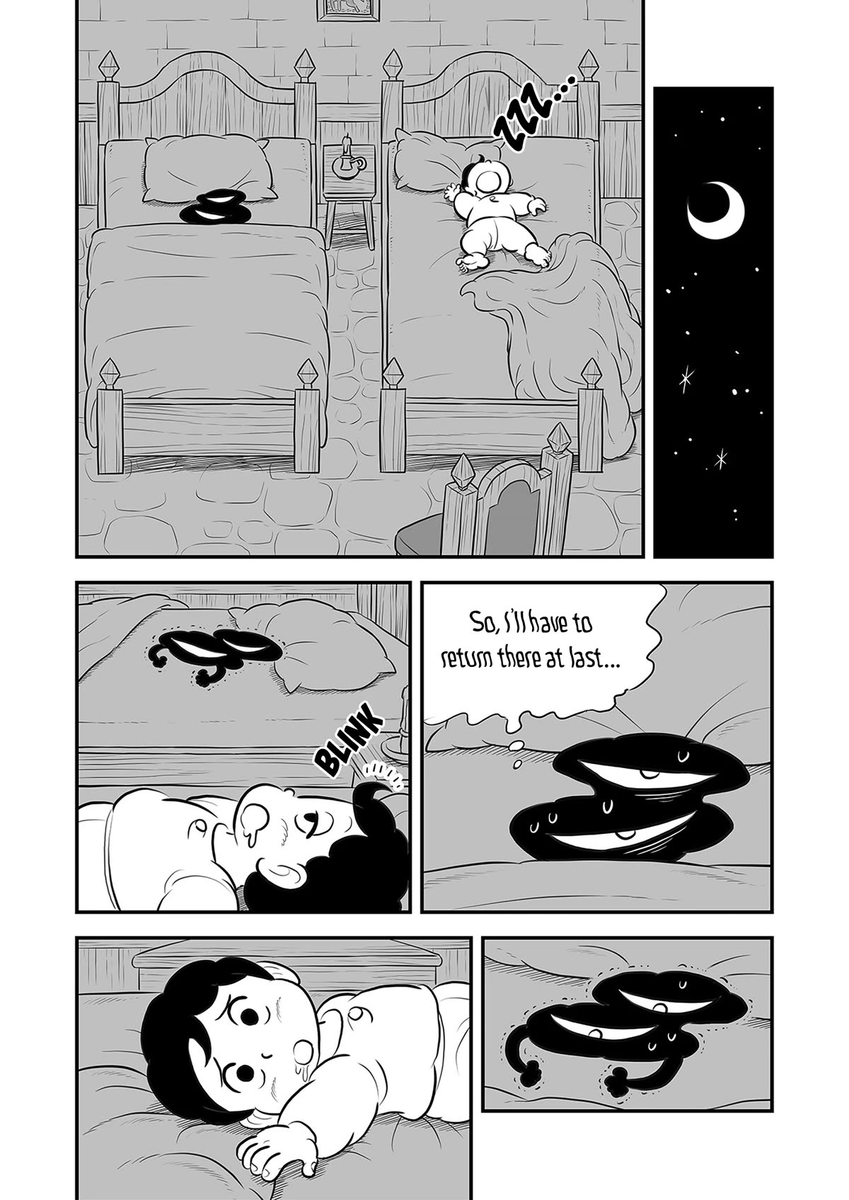 Ousama Ranking chapter 220 page 13