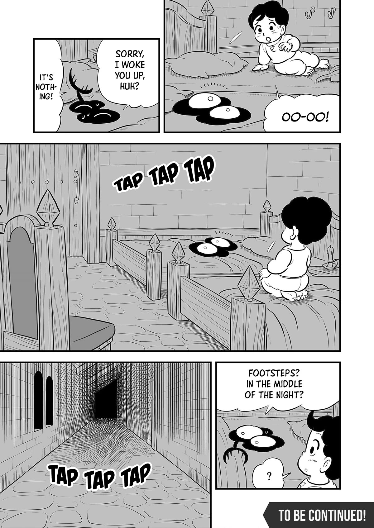 Ousama Ranking chapter 220 page 14