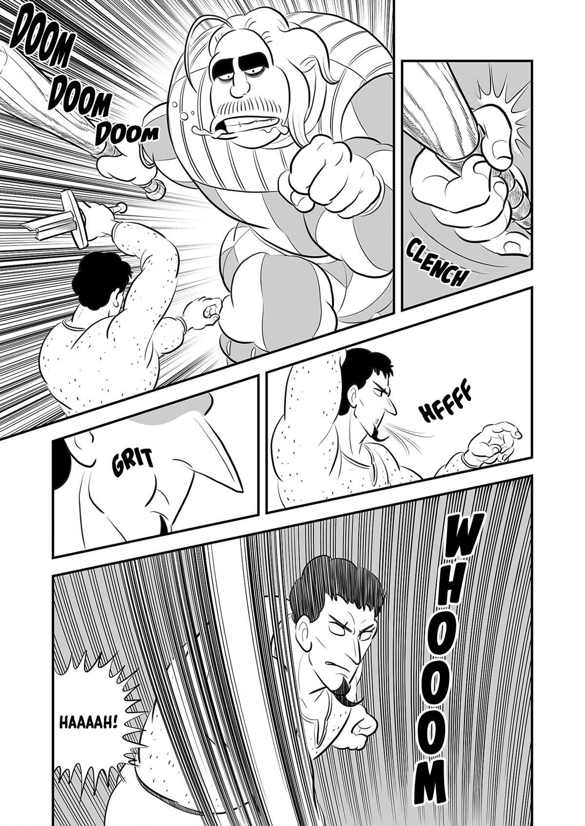 Ousama Ranking chapter 220 page 2