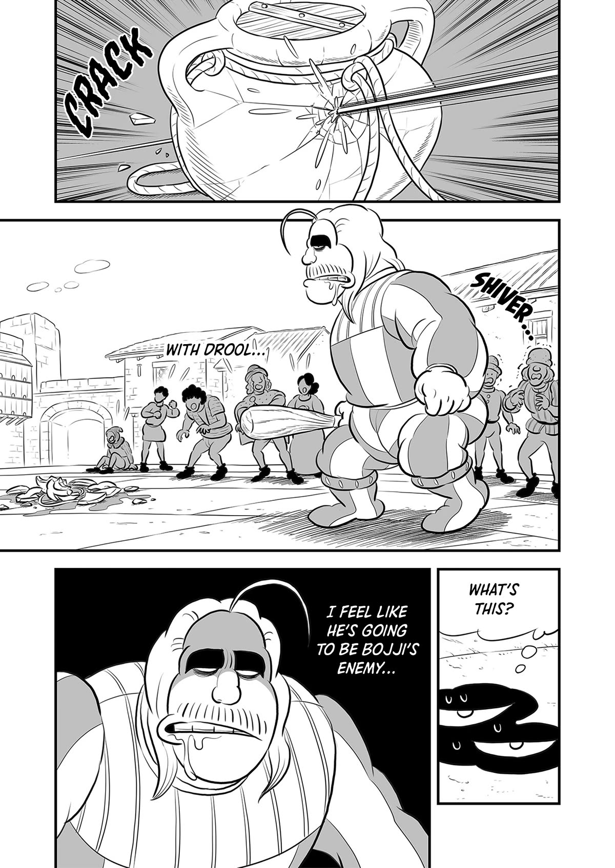 Ousama Ranking chapter 220 page 6