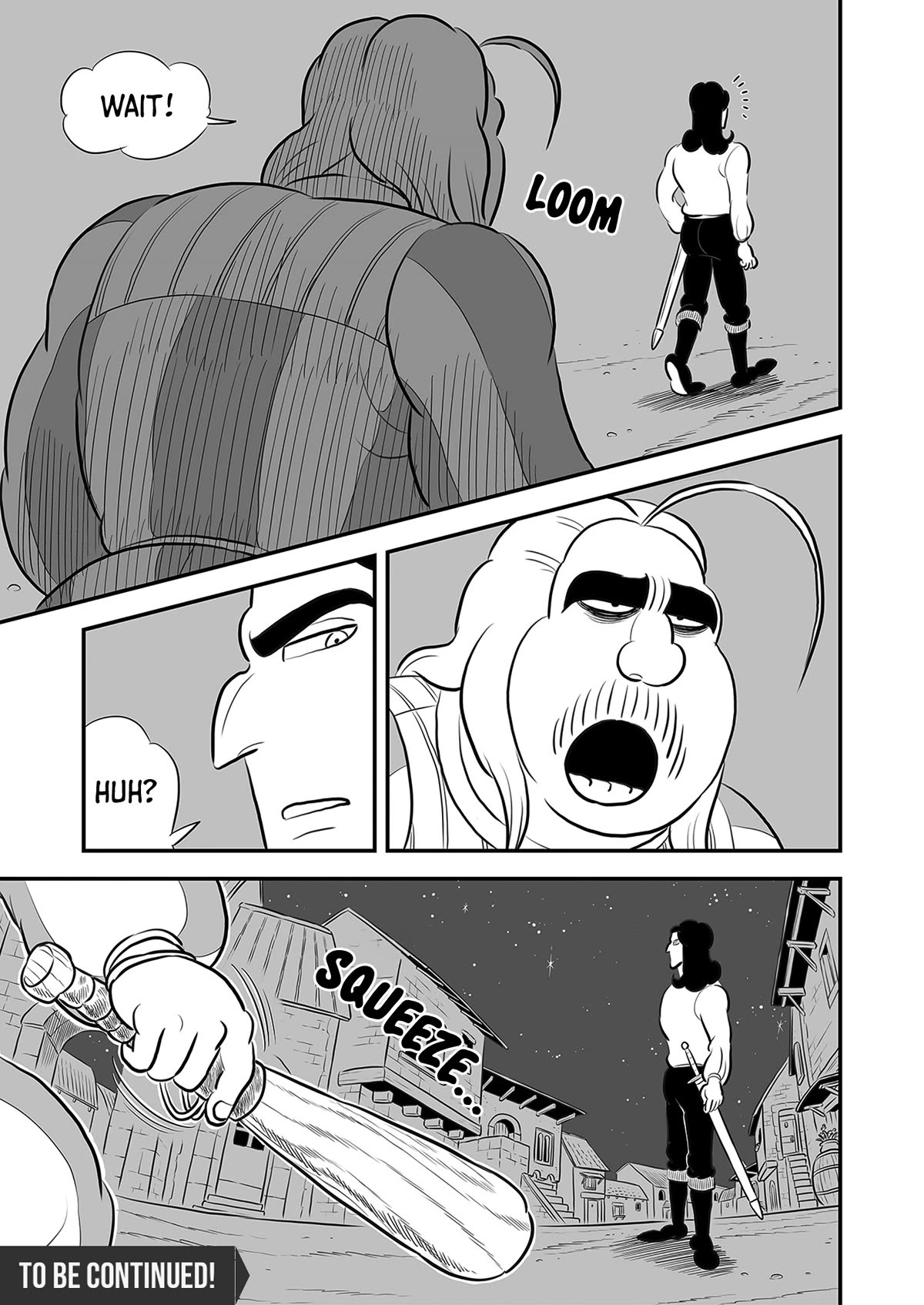 Ousama Ranking chapter 221 page 14