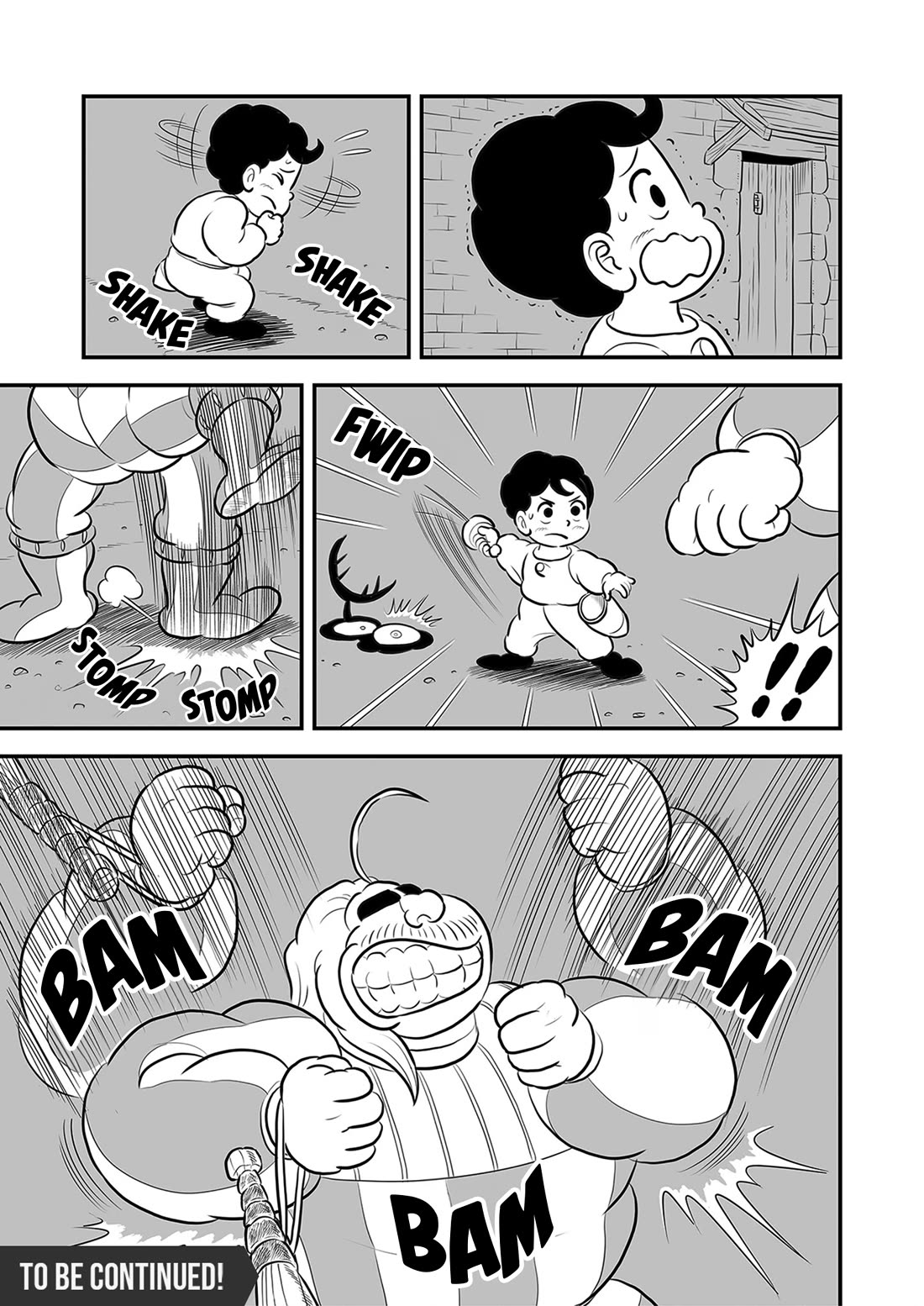 Ousama Ranking chapter 222 page 14