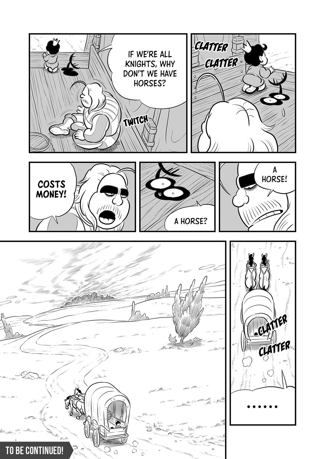 Ousama Ranking chapter 223 page 14