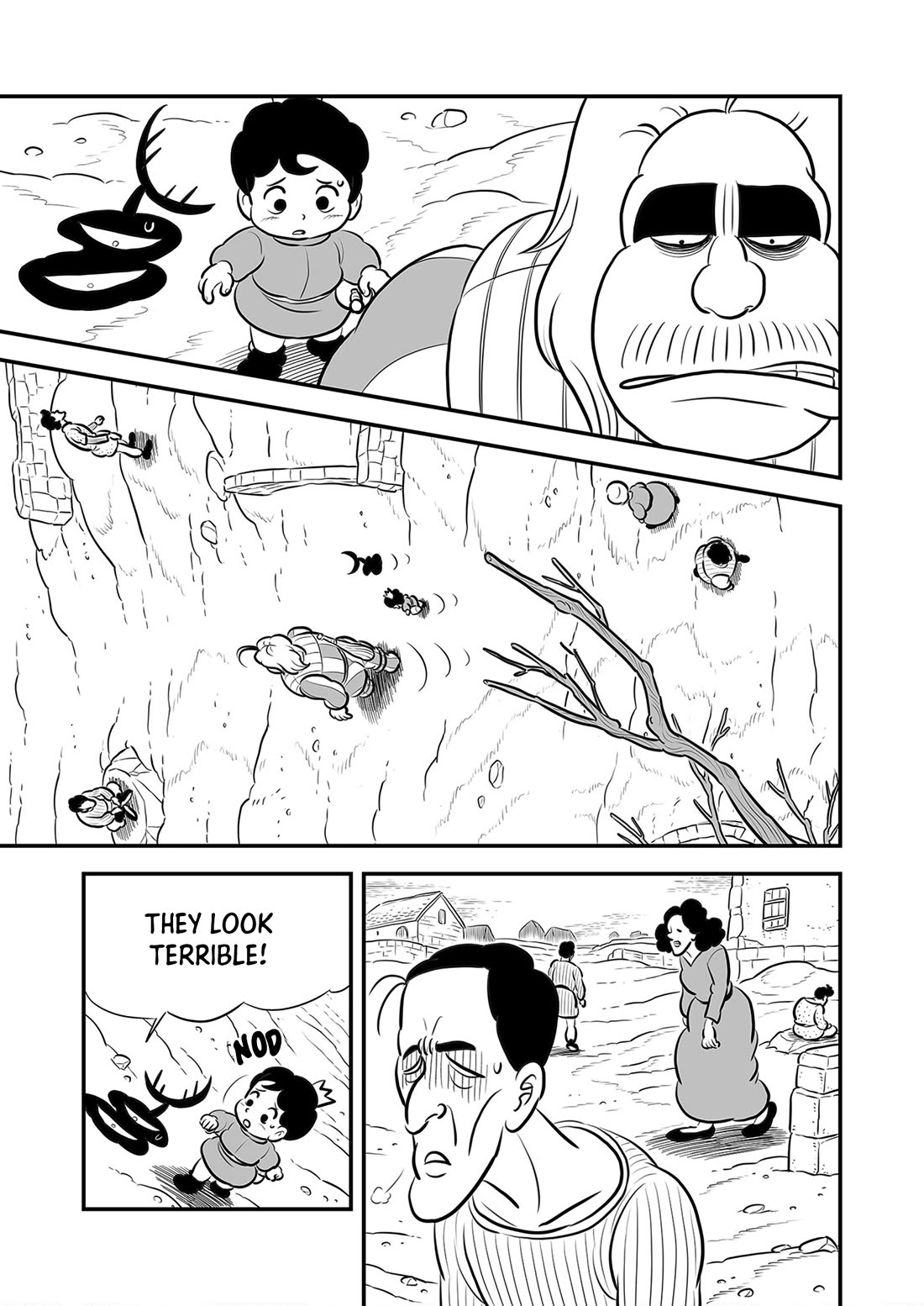 Ousama Ranking chapter 224 page 2