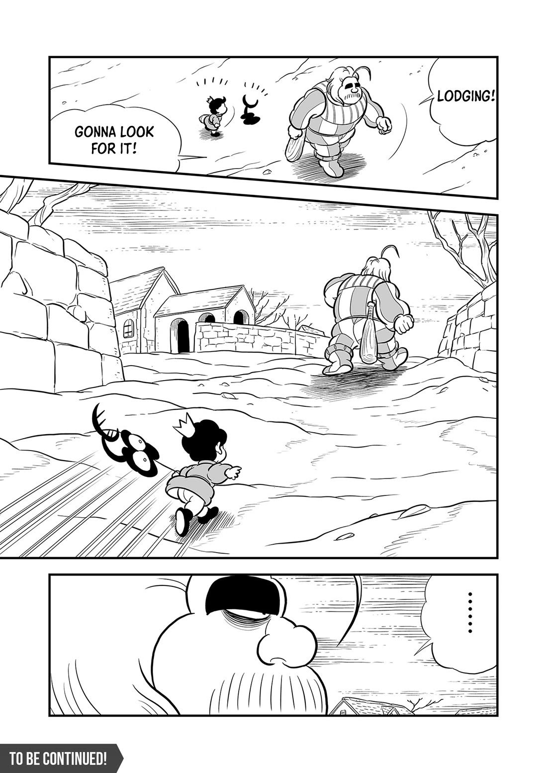 Ousama Ranking chapter 226 page 14