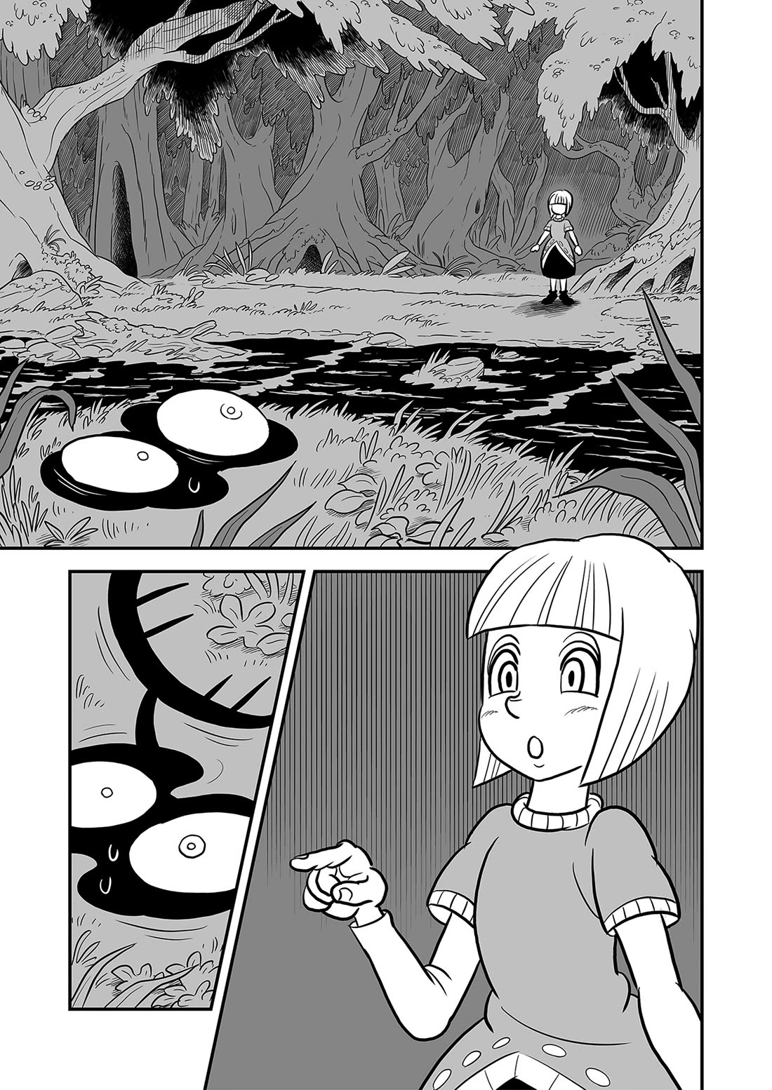 Ousama Ranking chapter 227 page 10