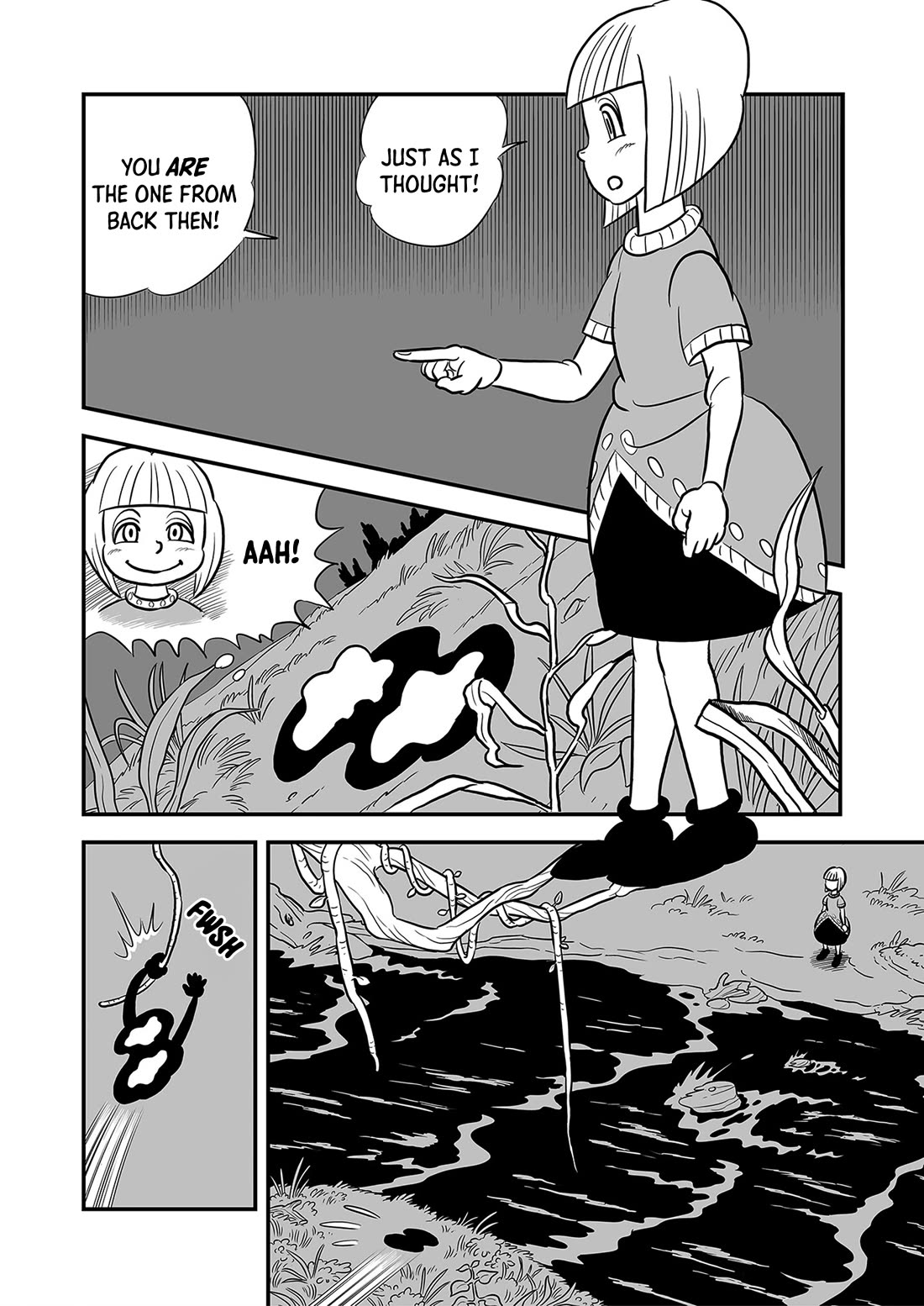 Ousama Ranking chapter 227 page 11