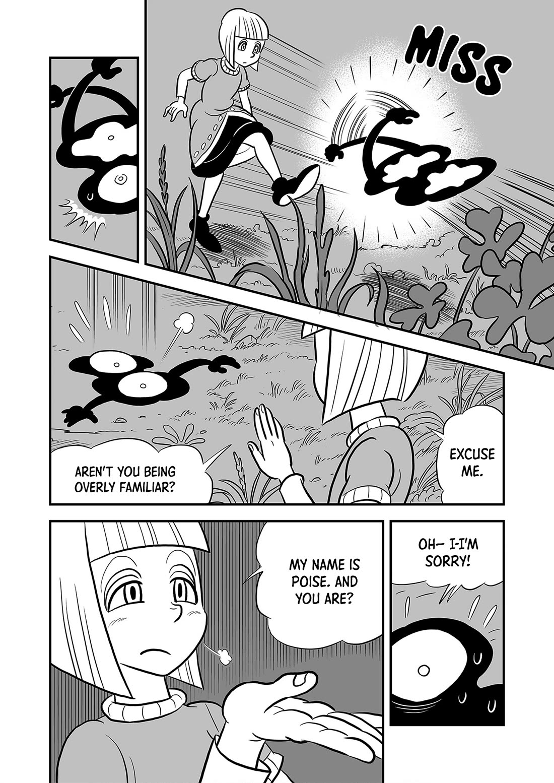 Ousama Ranking chapter 227 page 13