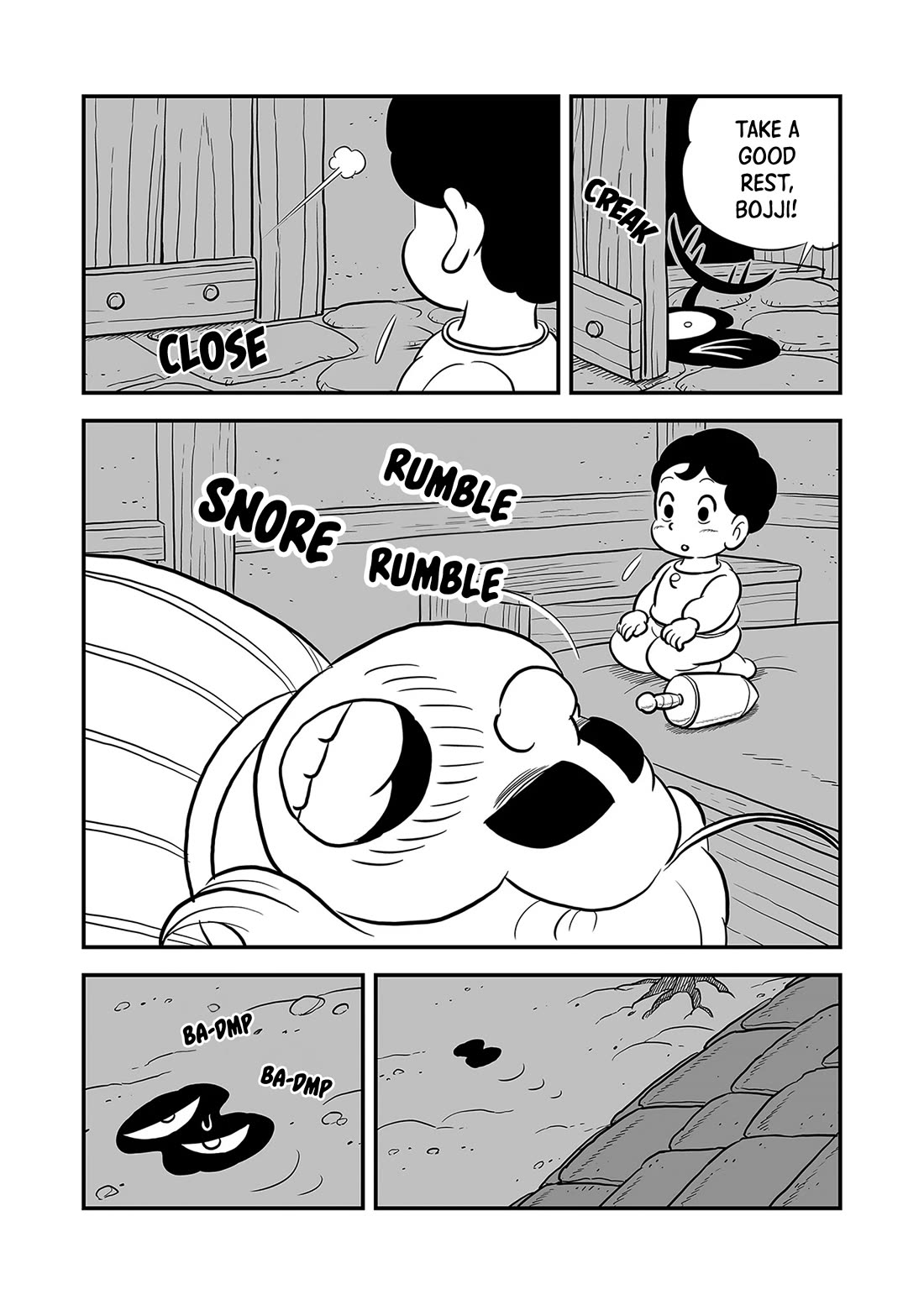 Ousama Ranking chapter 227 page 3