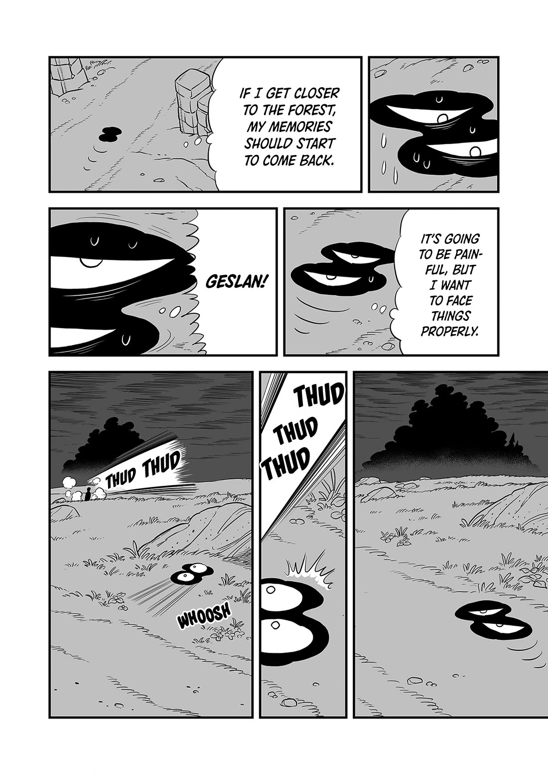 Ousama Ranking chapter 227 page 5