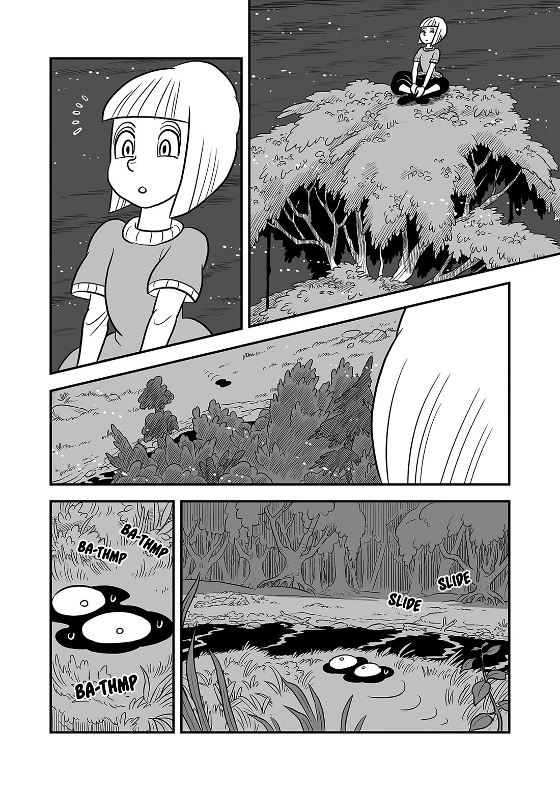 Ousama Ranking chapter 227 page 7