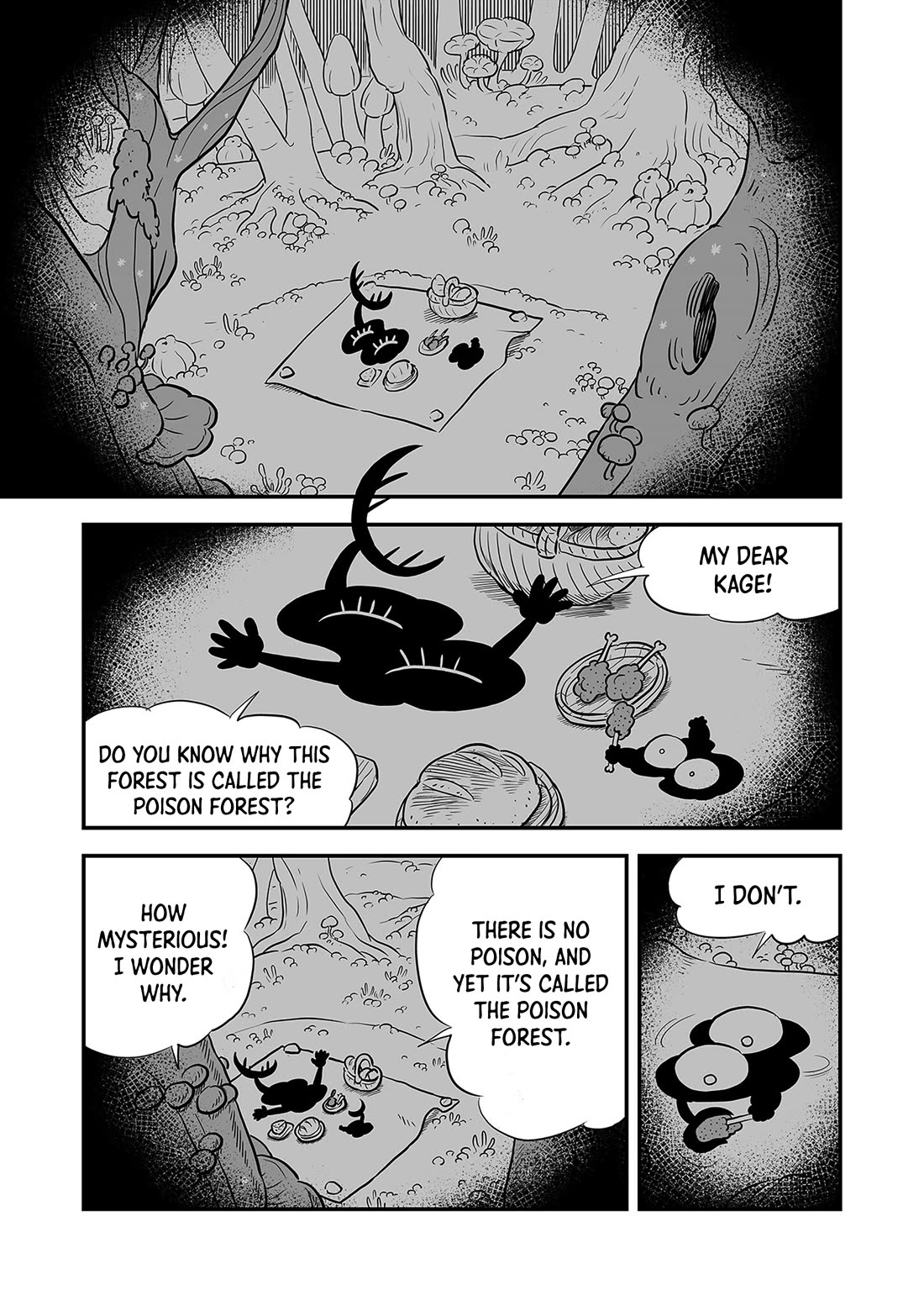 Ousama Ranking chapter 227 page 8