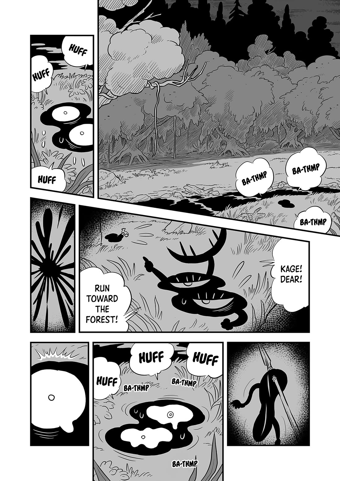 Ousama Ranking chapter 227 page 9