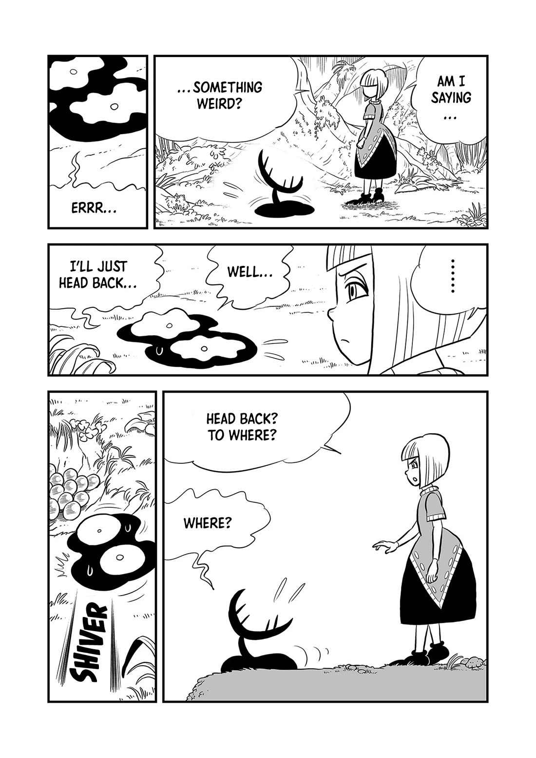 Ousama Ranking chapter 228 page 10