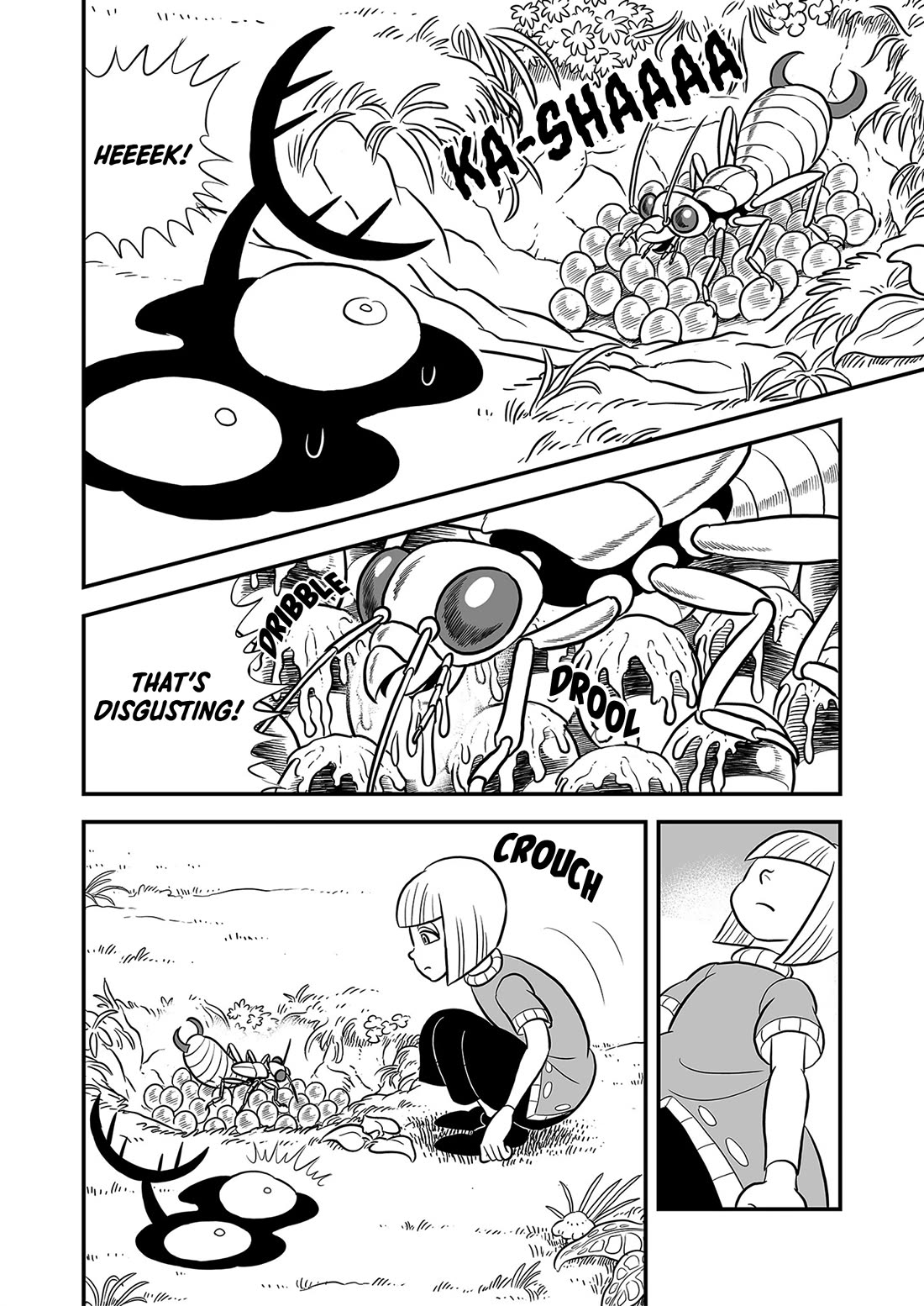 Ousama Ranking chapter 228 page 11