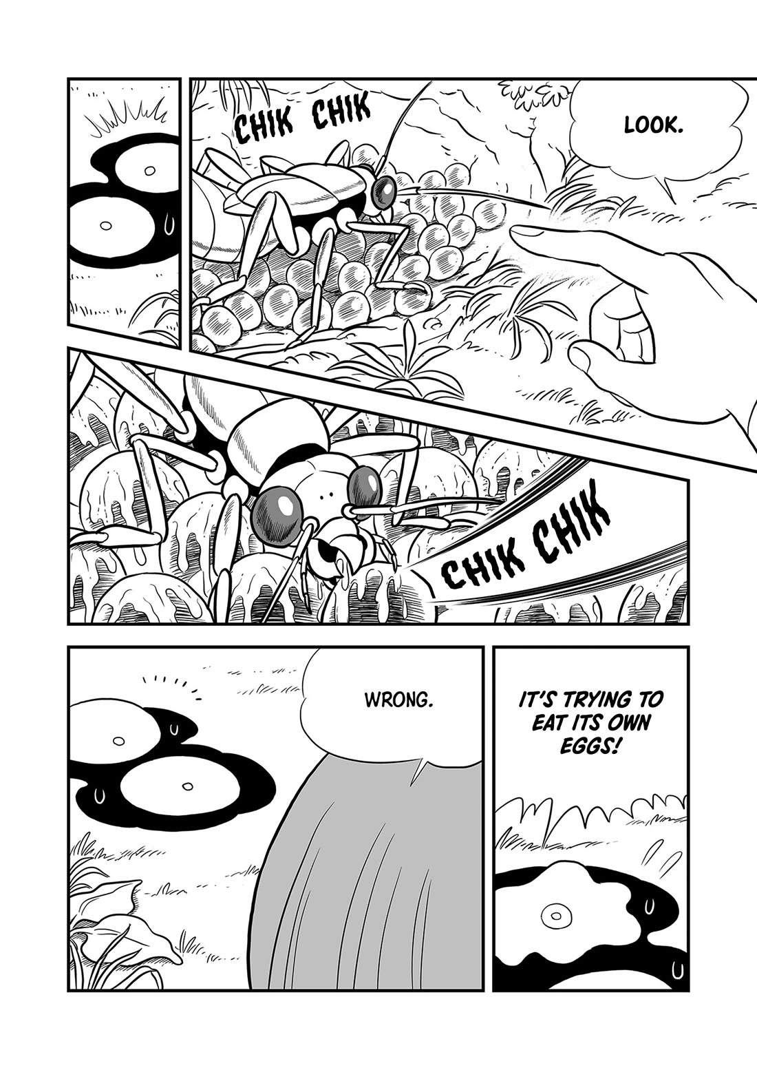 Ousama Ranking chapter 228 page 13