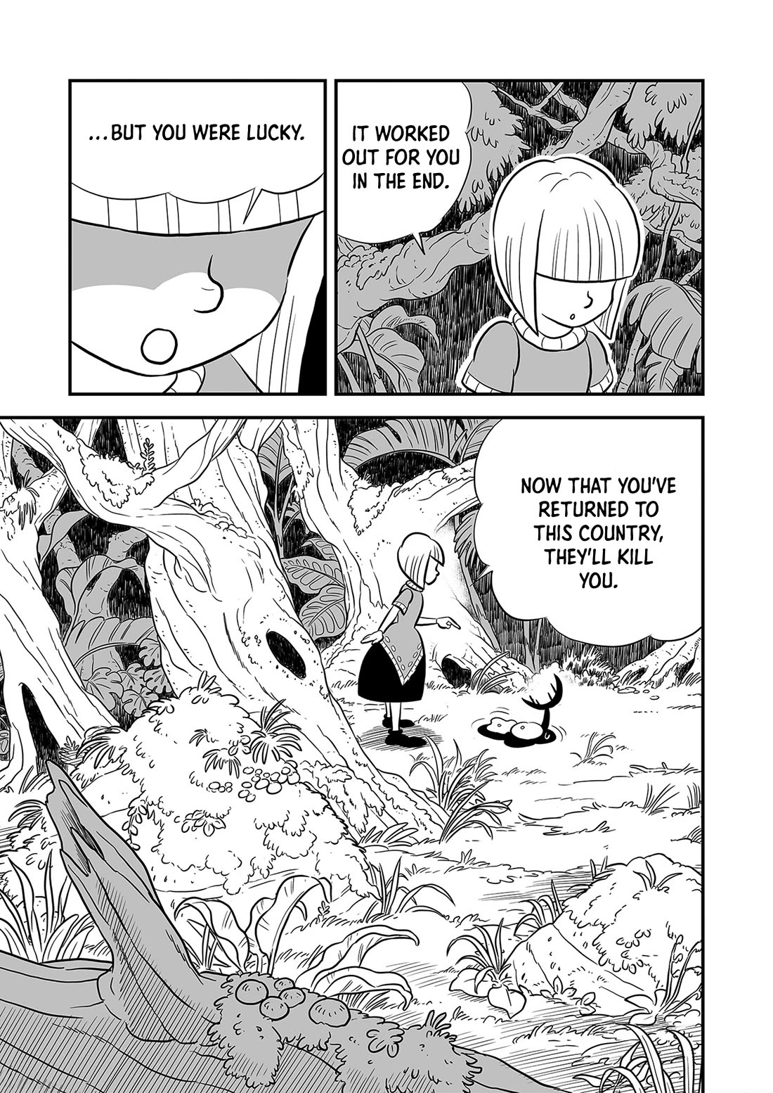 Ousama Ranking chapter 228 page 2