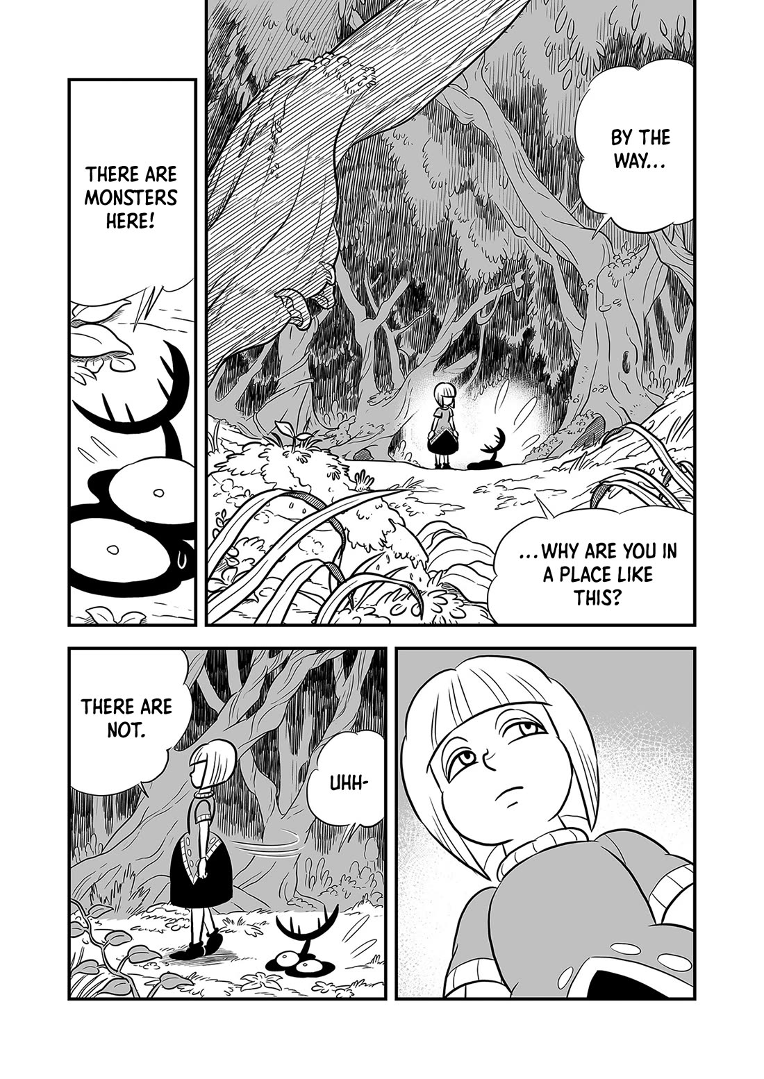 Ousama Ranking chapter 228 page 4