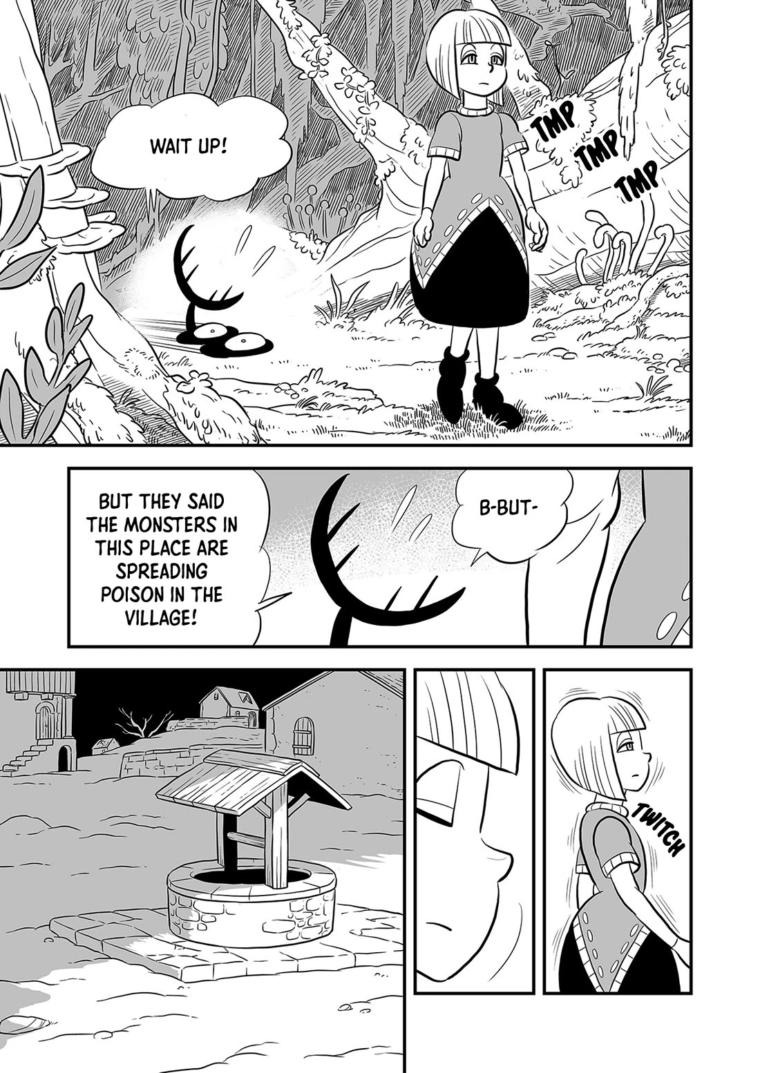 Ousama Ranking chapter 228 page 6