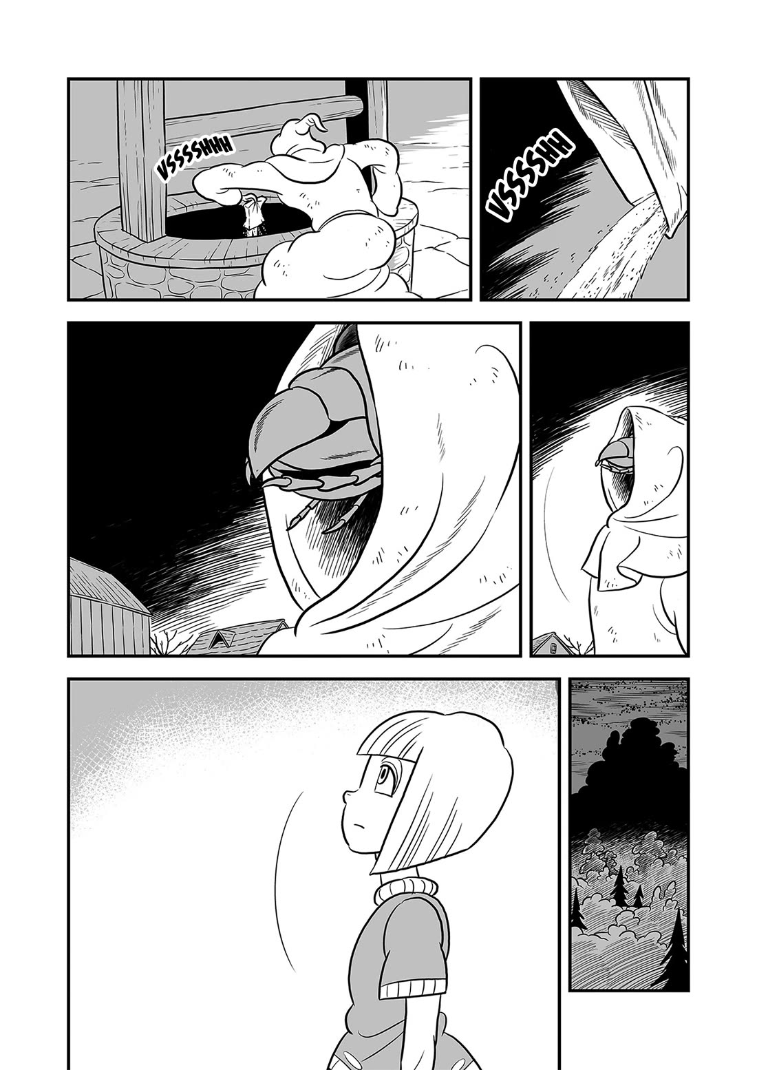 Ousama Ranking chapter 228 page 8