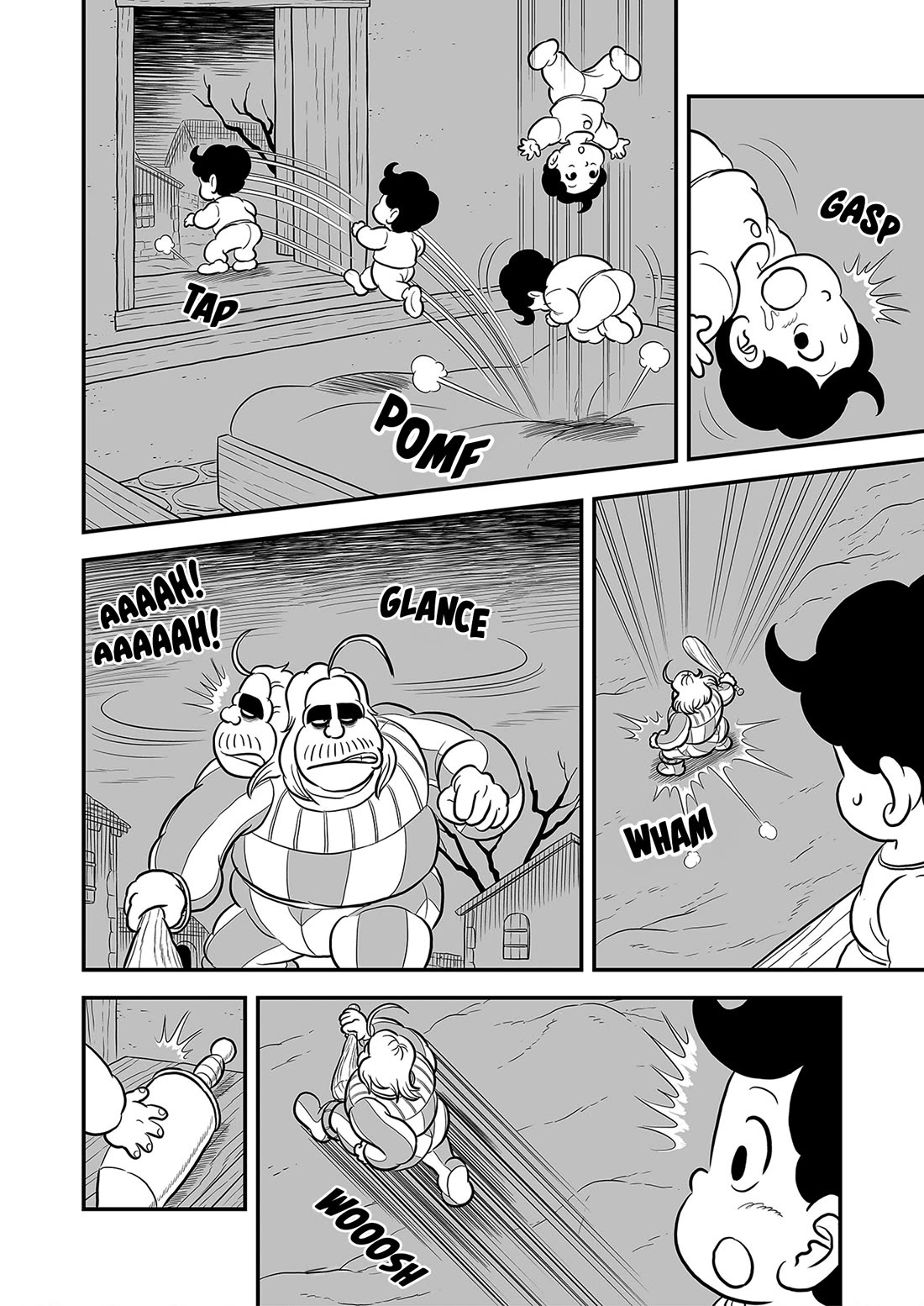 Ousama Ranking chapter 229 page 11