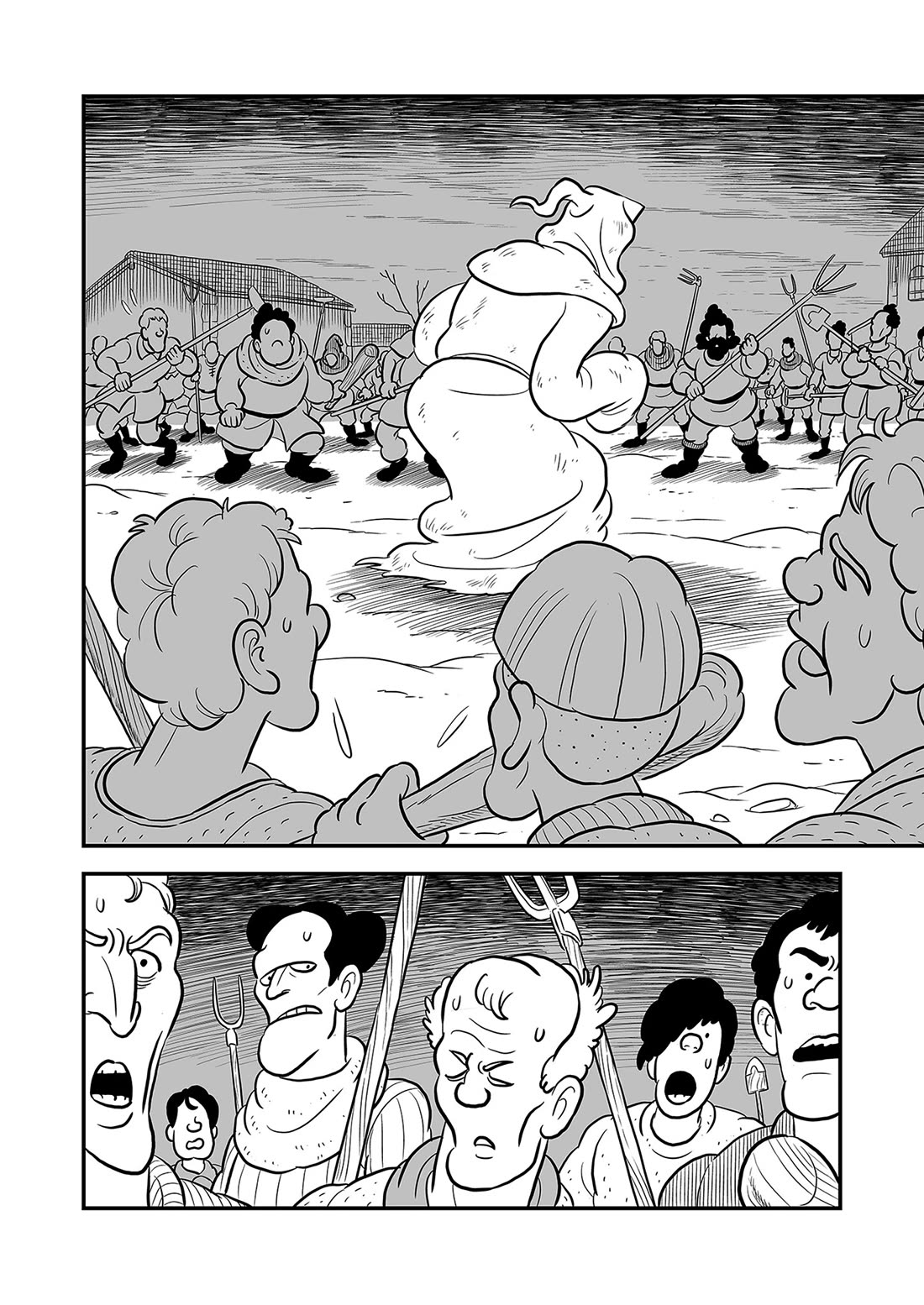 Ousama Ranking chapter 229 page 13