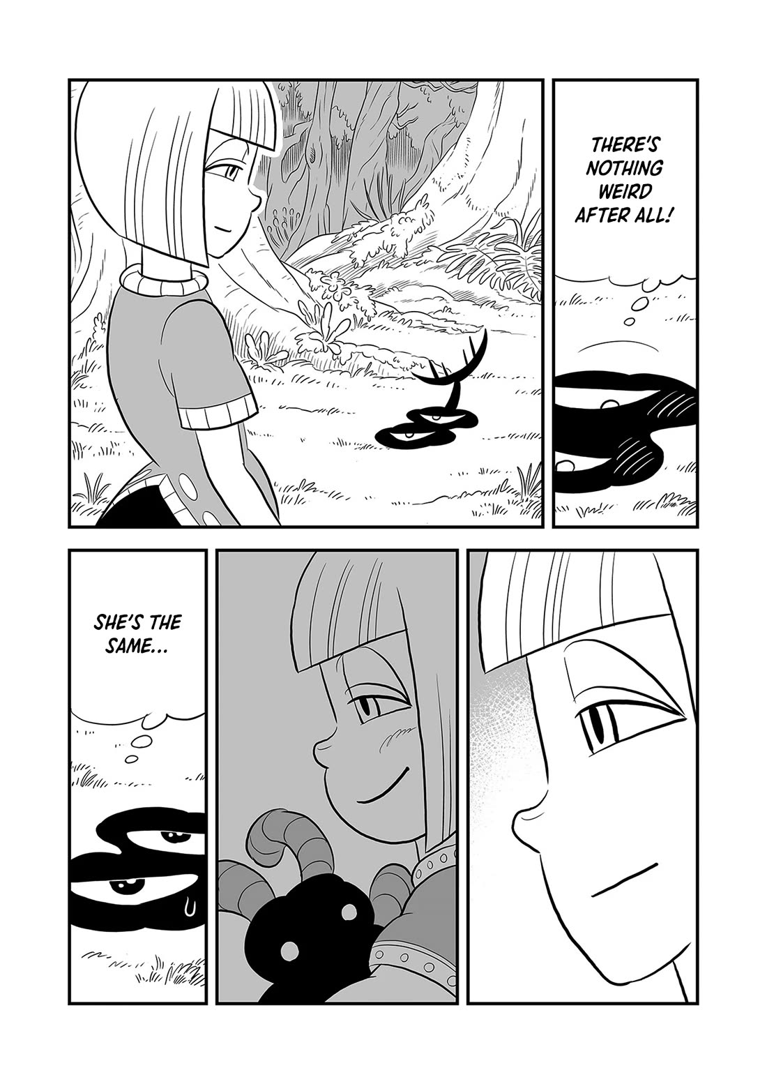 Ousama Ranking chapter 229 page 2