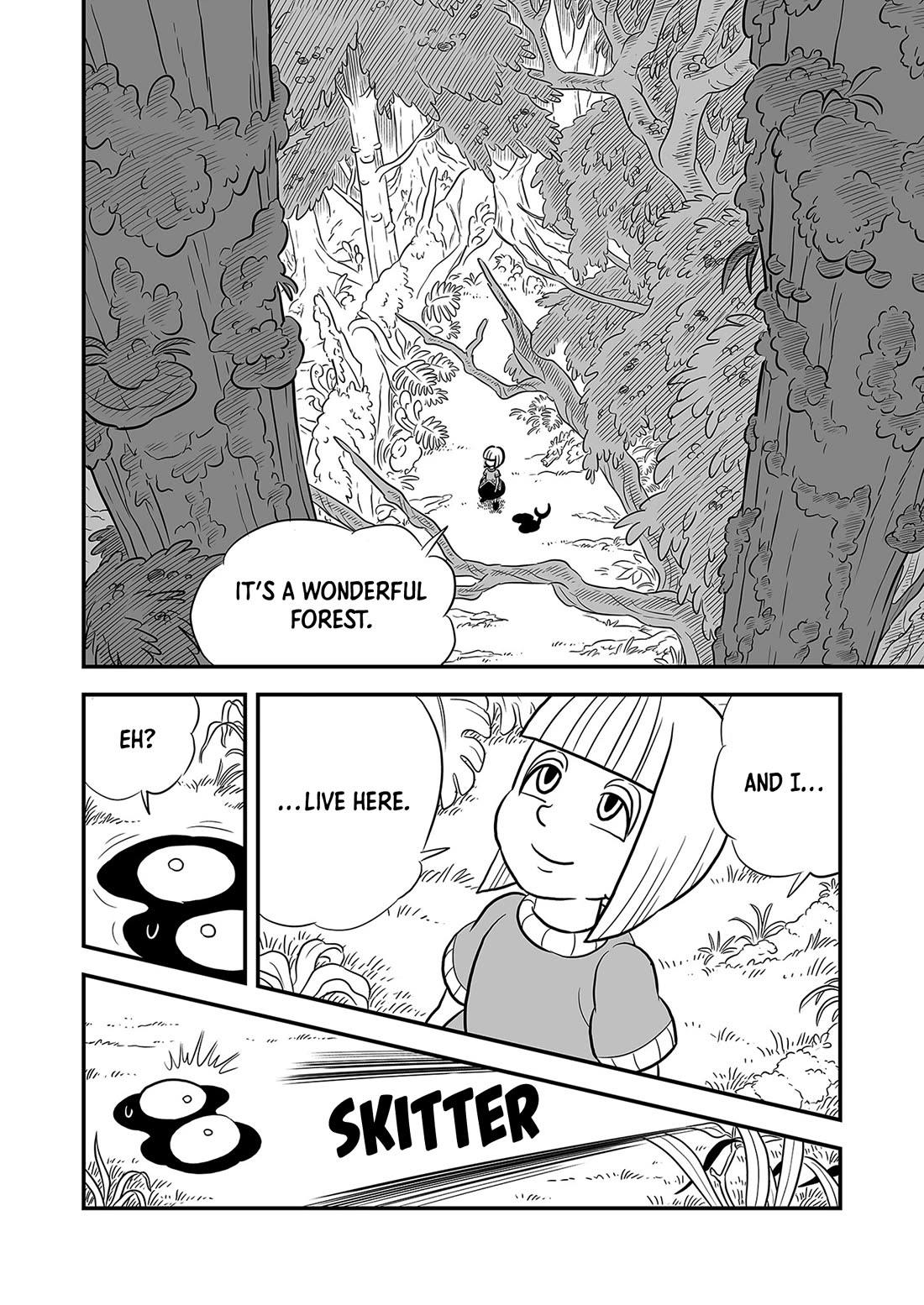 Ousama Ranking chapter 229 page 7