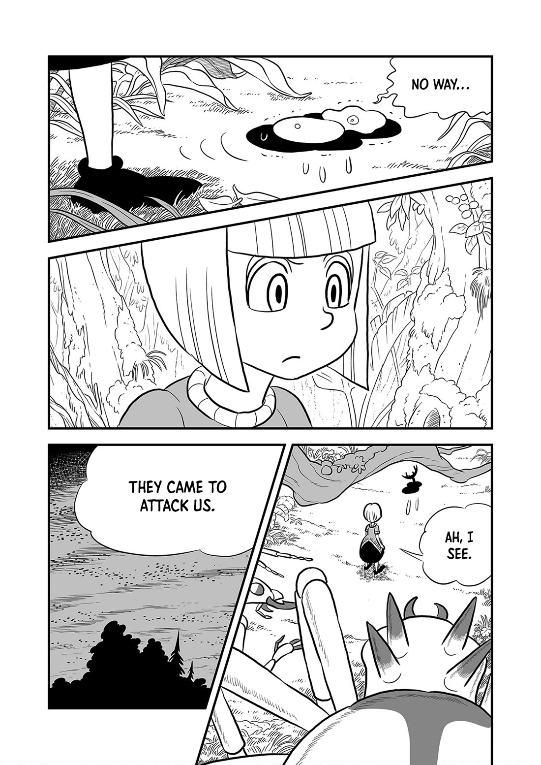 Ousama Ranking chapter 229 page 9