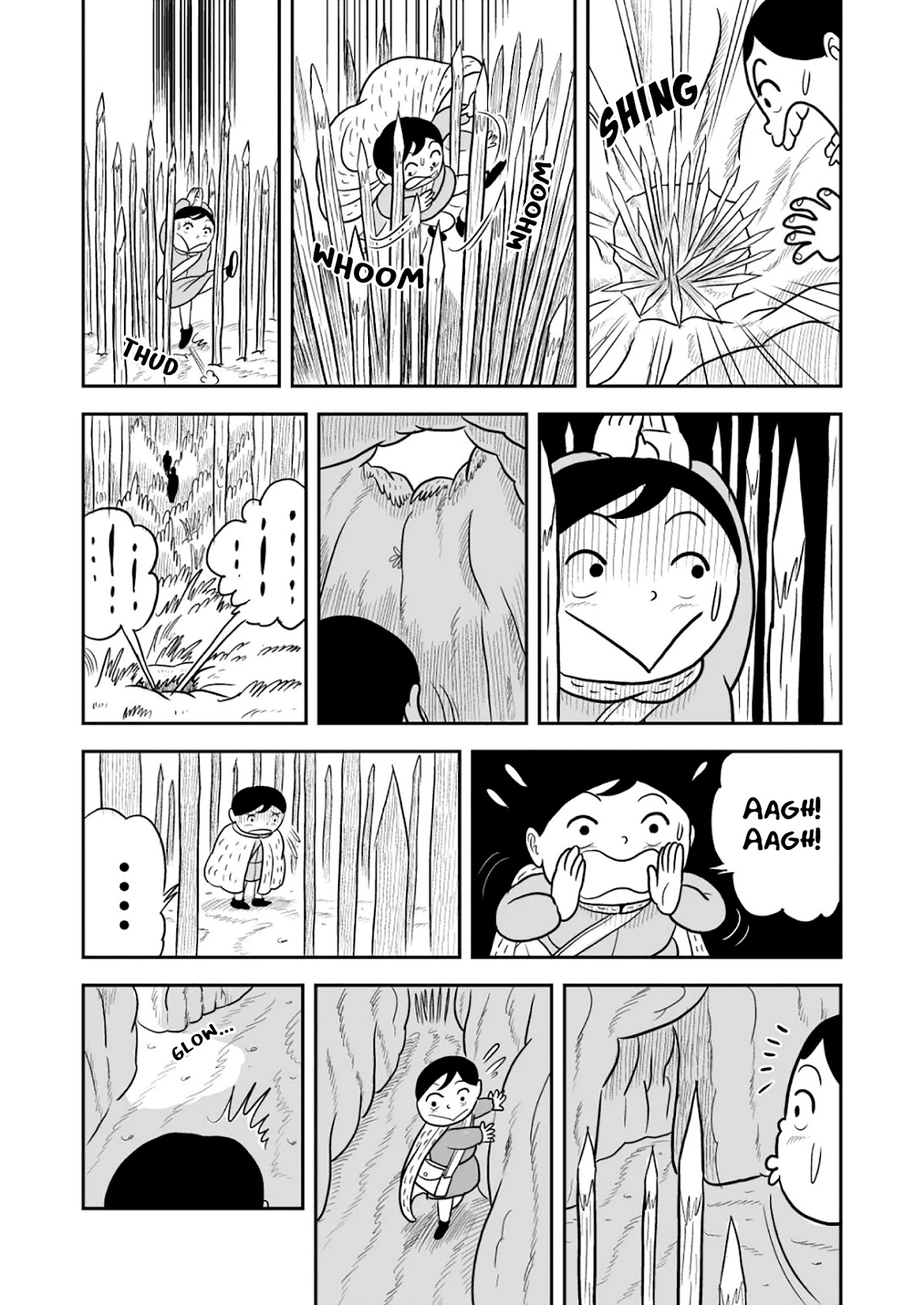 Ousama Ranking chapter 23 page 2