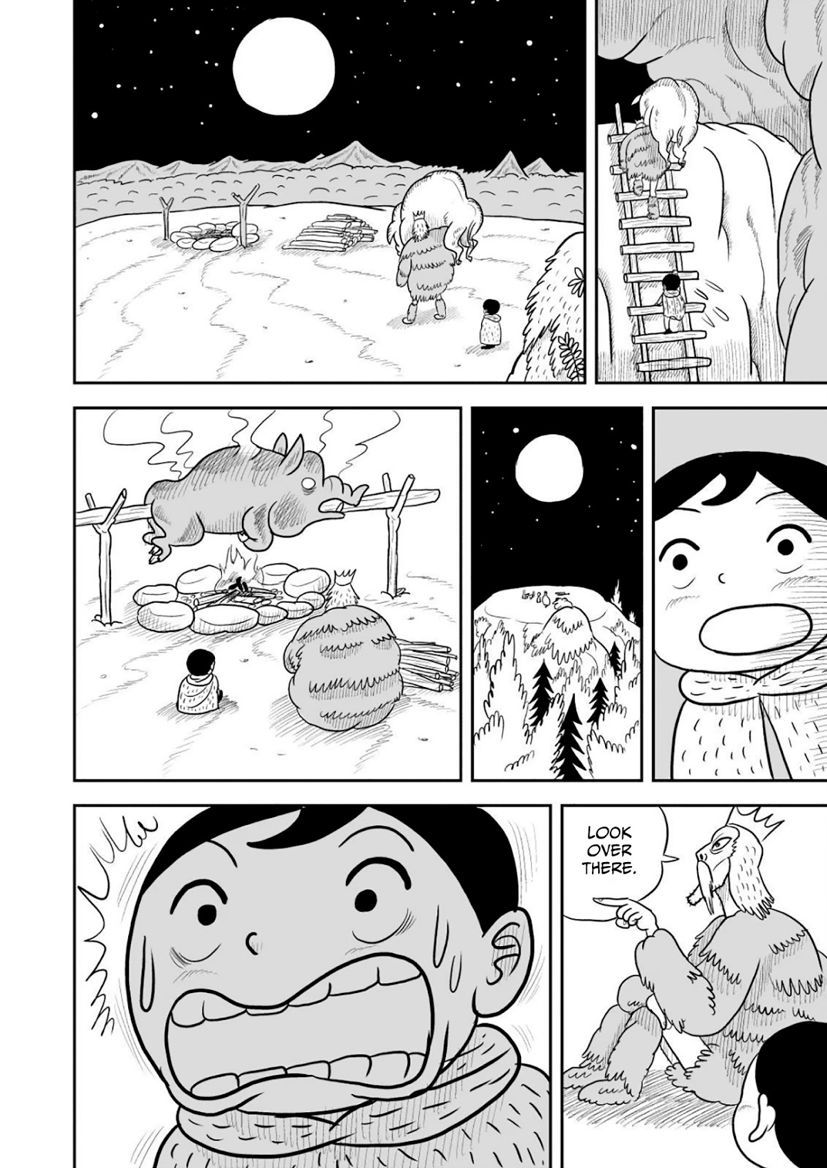 Ousama Ranking chapter 23 page 7