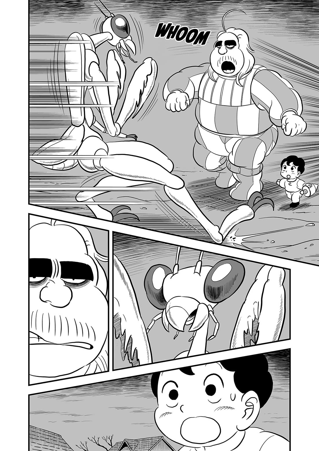 Ousama Ranking chapter 230 page 7