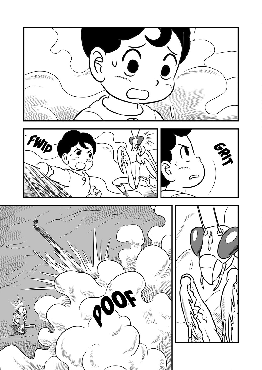 Ousama Ranking chapter 231 page 12