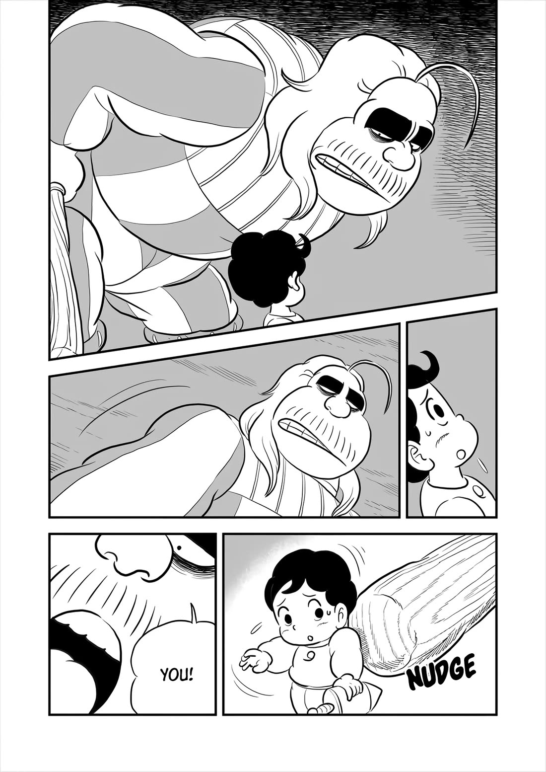 Ousama Ranking chapter 232 page 3