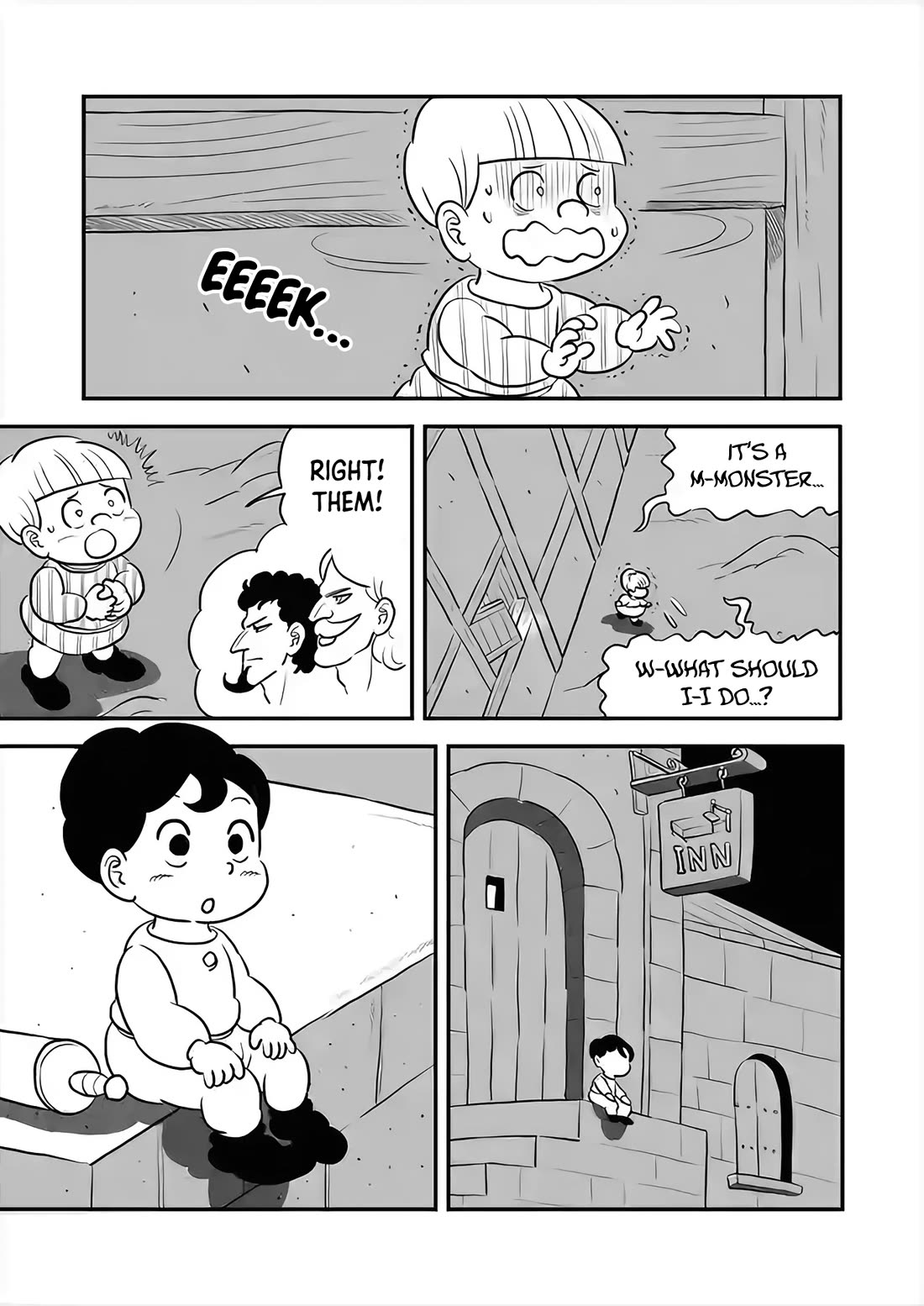 Ousama Ranking chapter 234 page 10