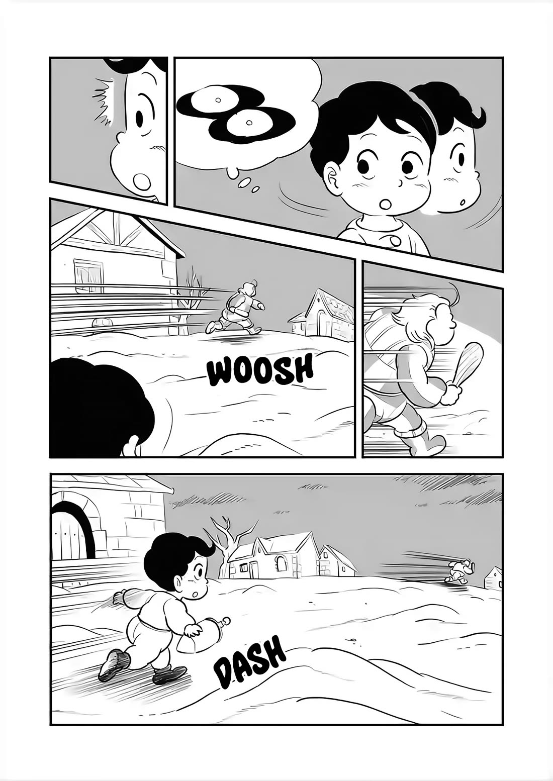 Ousama Ranking chapter 234 page 11