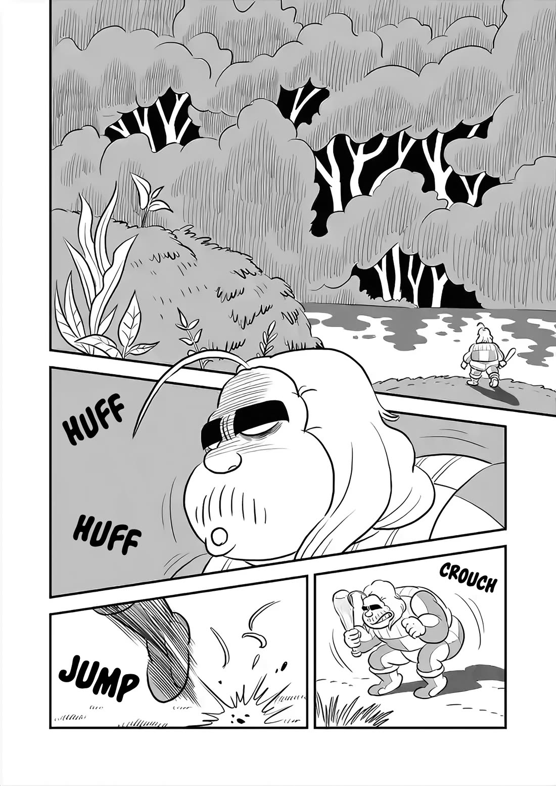 Ousama Ranking chapter 234 page 13