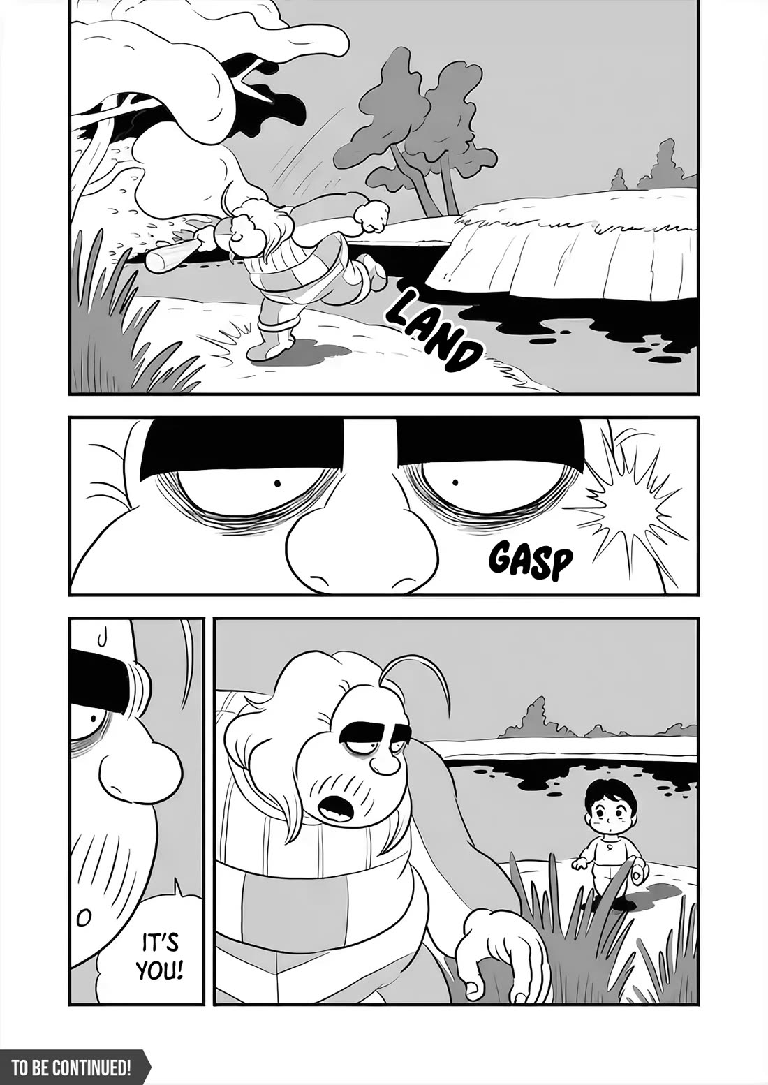 Ousama Ranking chapter 234 page 14