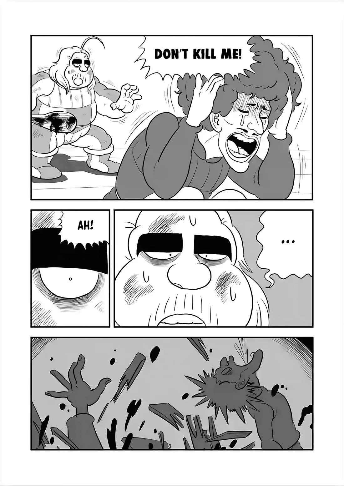 Ousama Ranking chapter 234 page 2