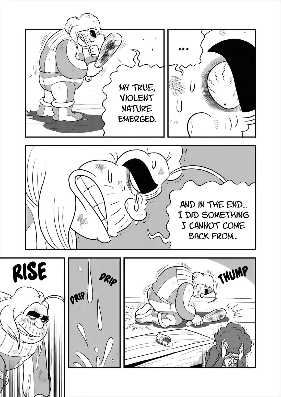 Ousama Ranking chapter 234 page 4