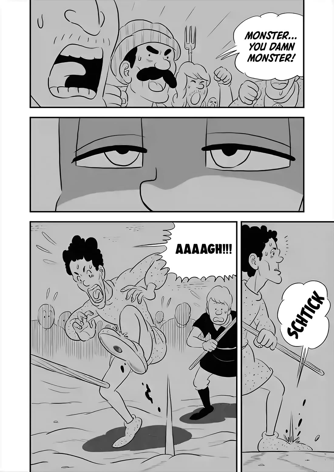 Ousama Ranking chapter 235 page 11