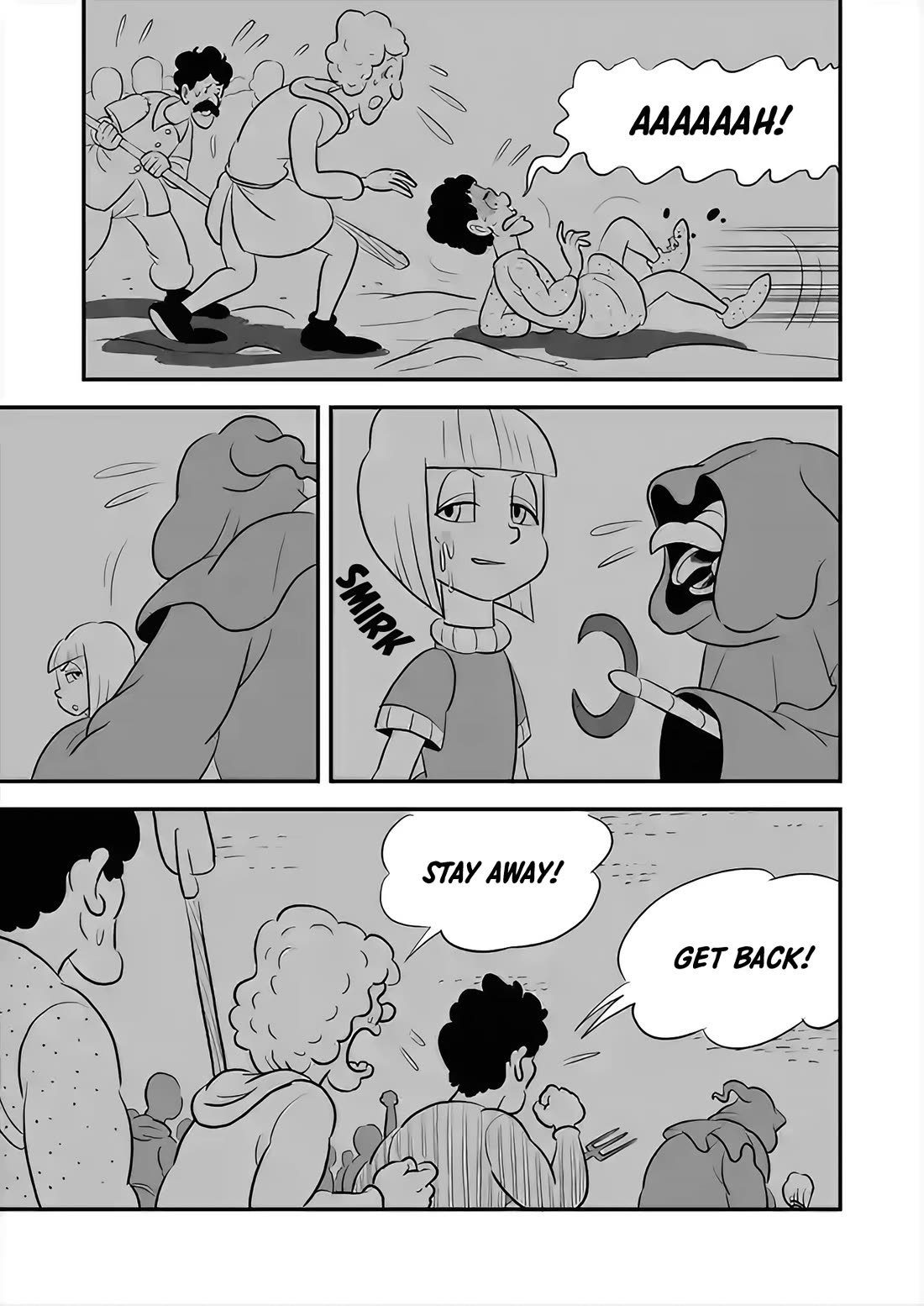 Ousama Ranking chapter 235 page 12