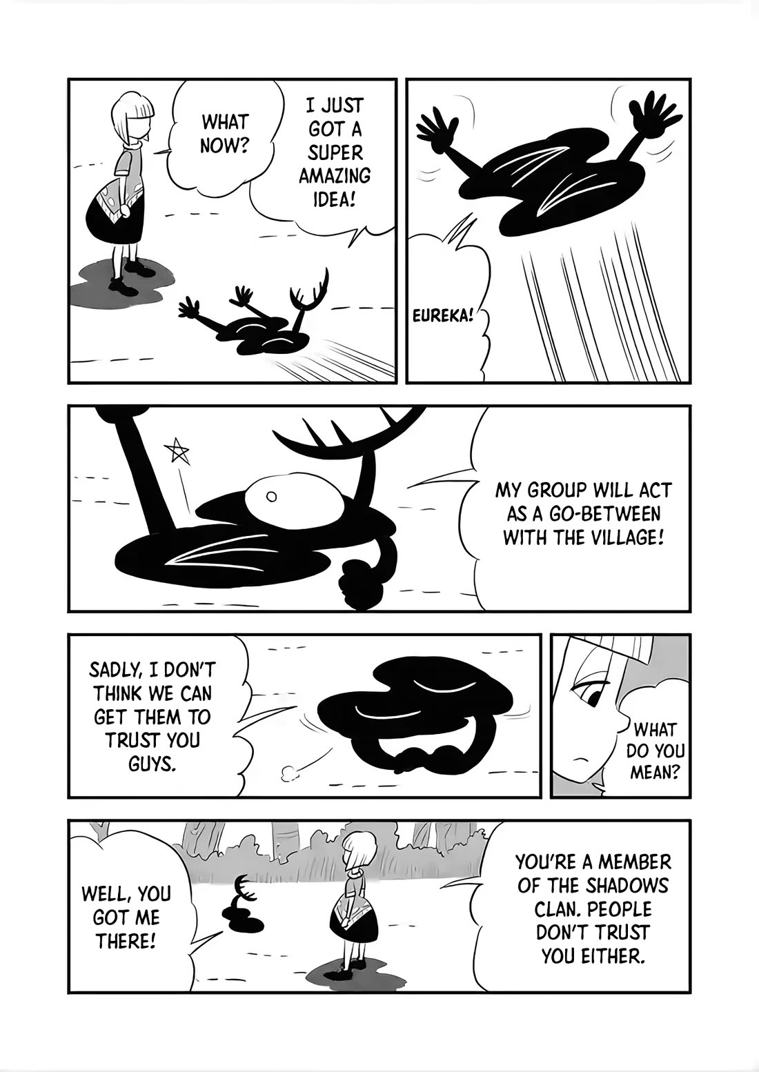 Ousama Ranking chapter 235 page 15