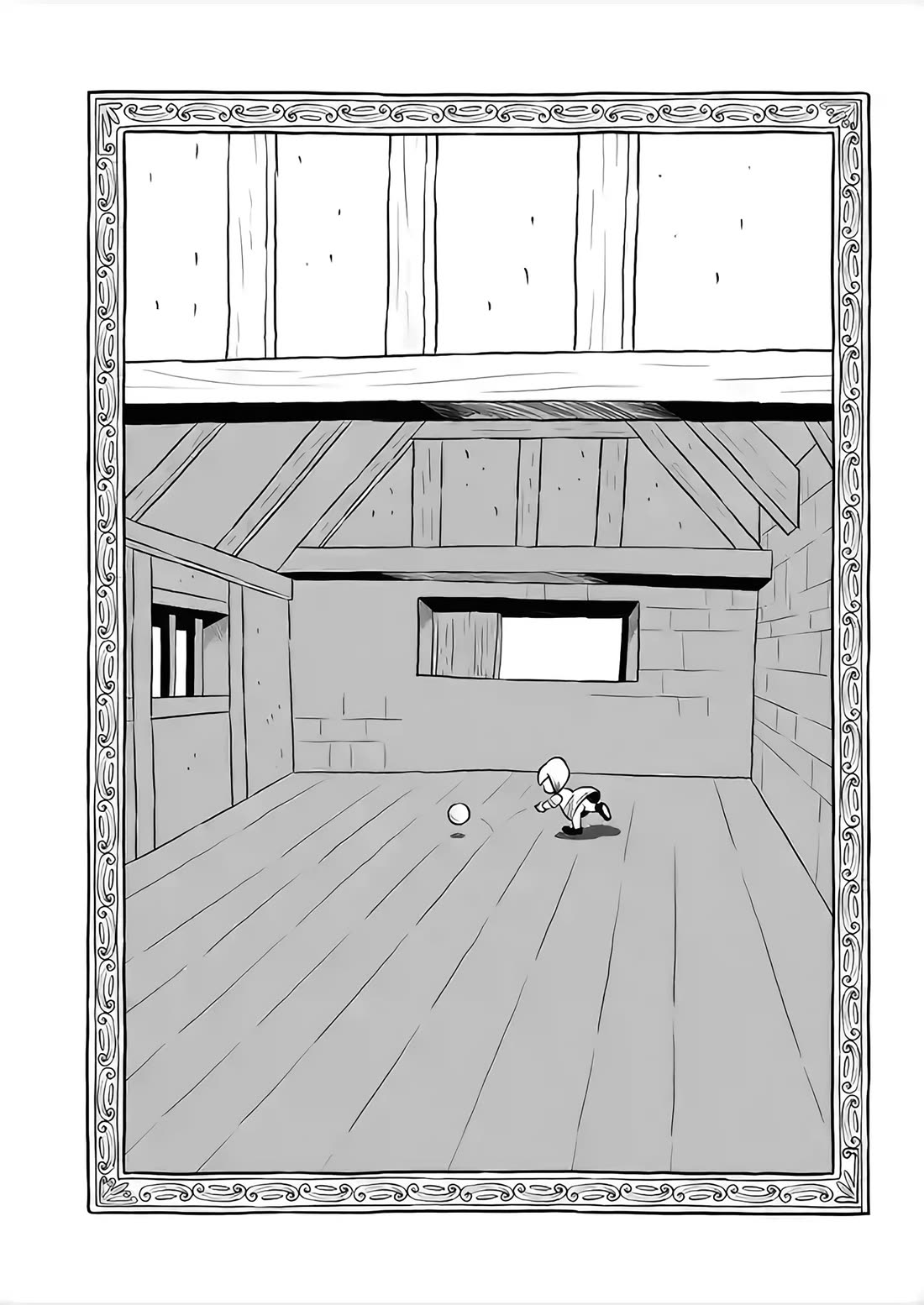 Ousama Ranking chapter 235 page 17