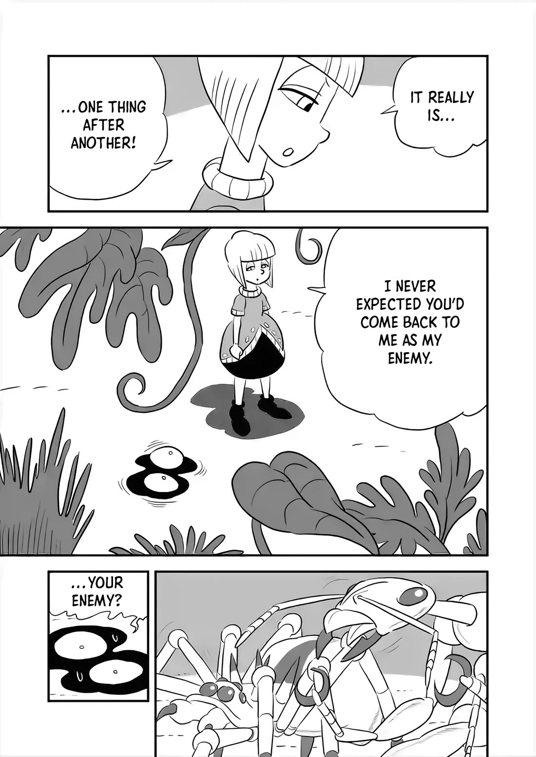 Ousama Ranking chapter 235 page 4