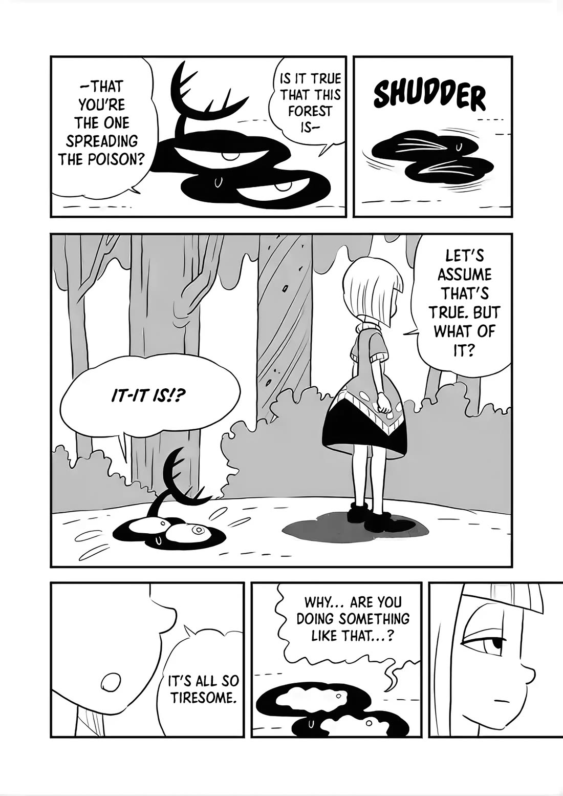 Ousama Ranking chapter 235 page 5